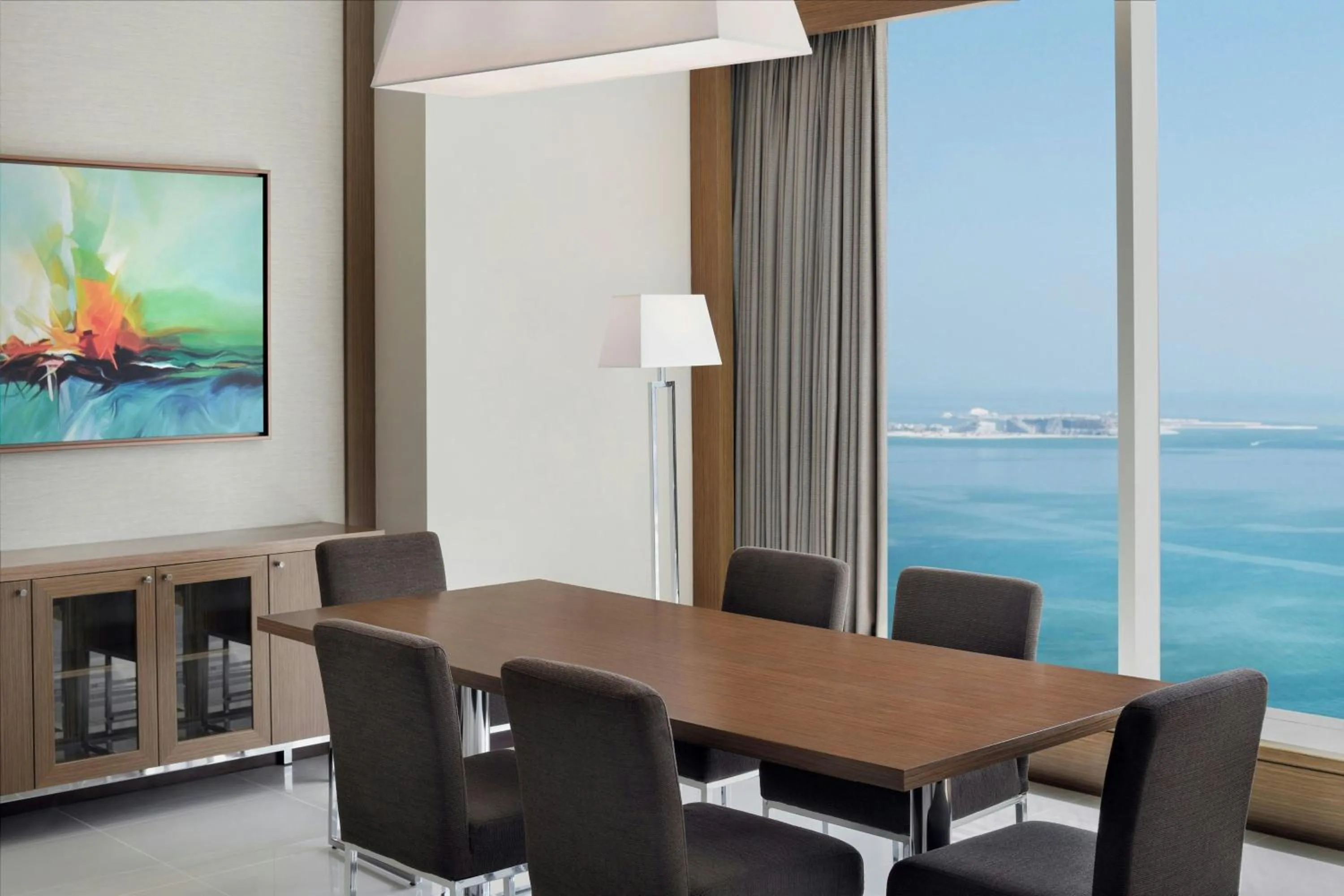 Bedroom in Delta Hotels by Marriott City Center Doha