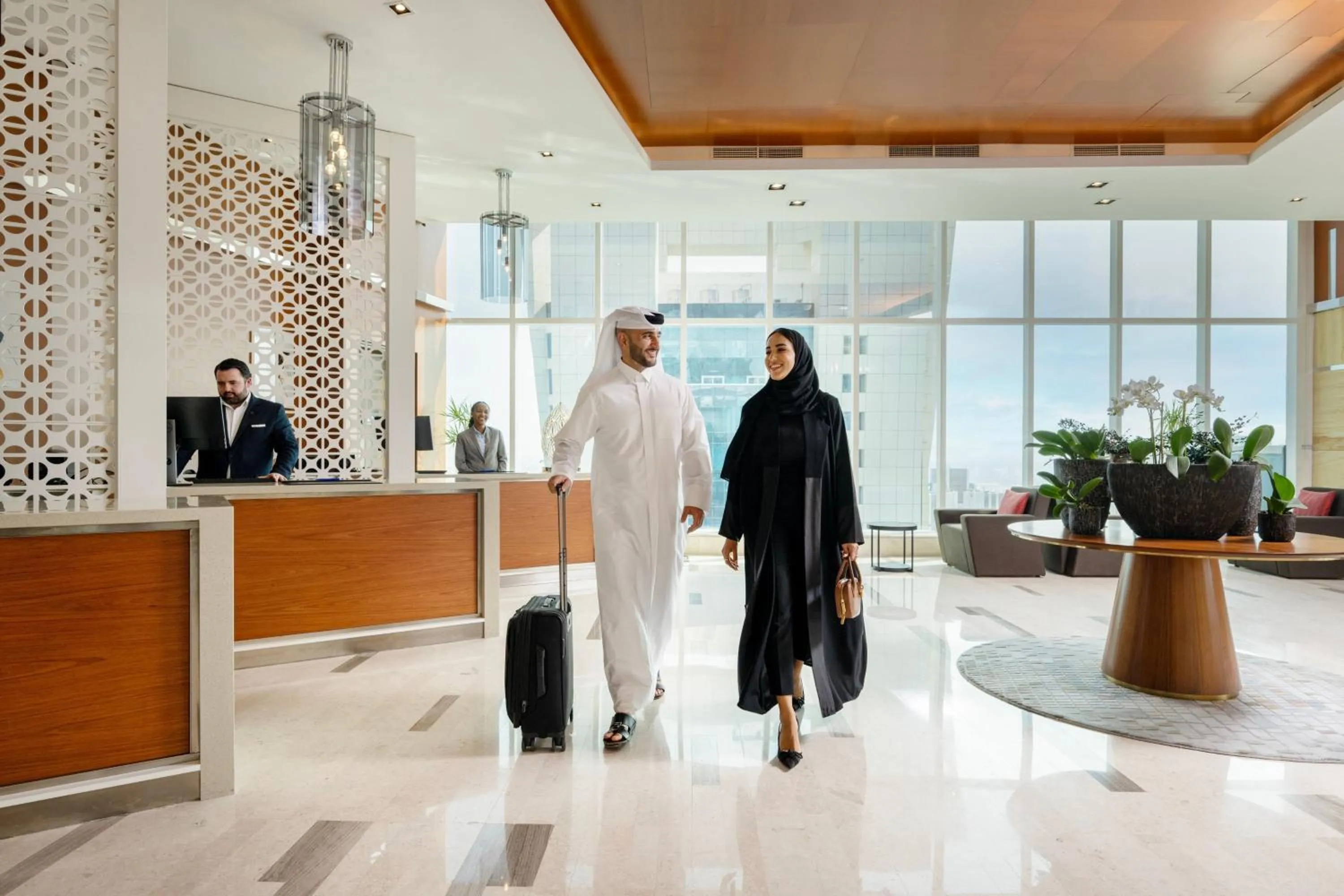 Other in Delta Hotels by Marriott City Center Doha