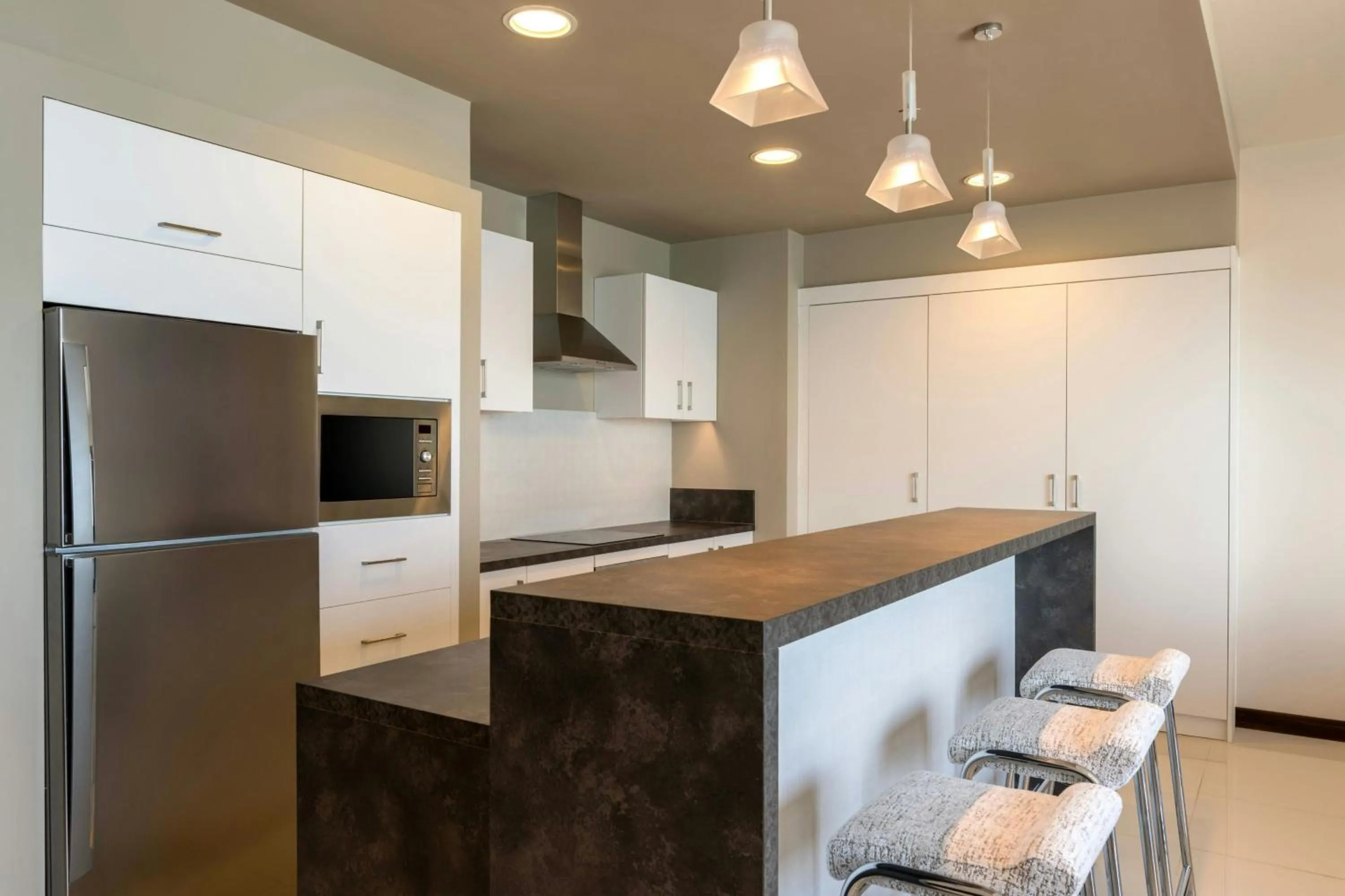 Bedroom in Delta Hotels by Marriott City Center Doha