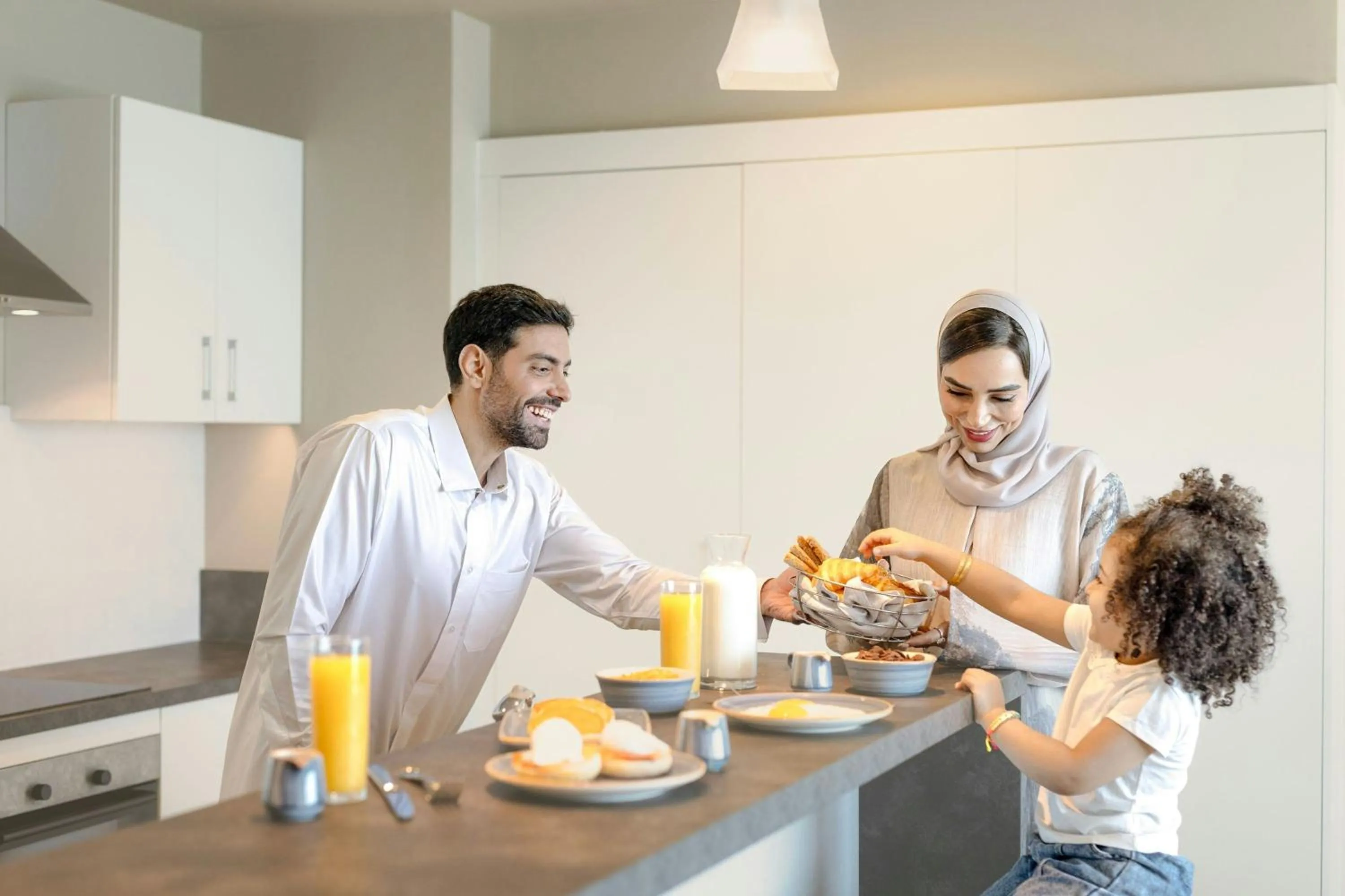 Bedroom in Delta Hotels by Marriott City Center Doha