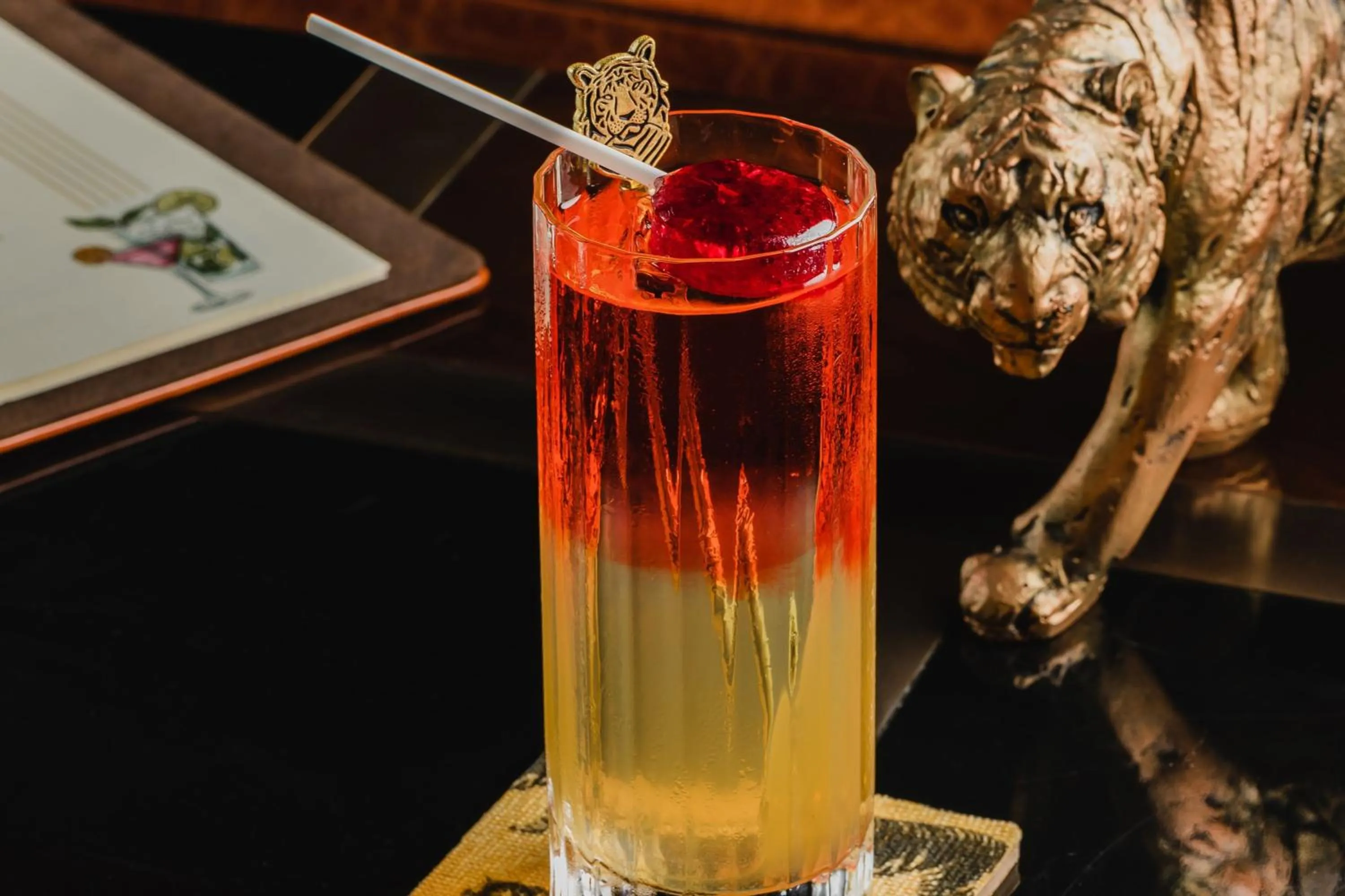 Restaurant/places to eat in The Ritz-Carlton, Baku