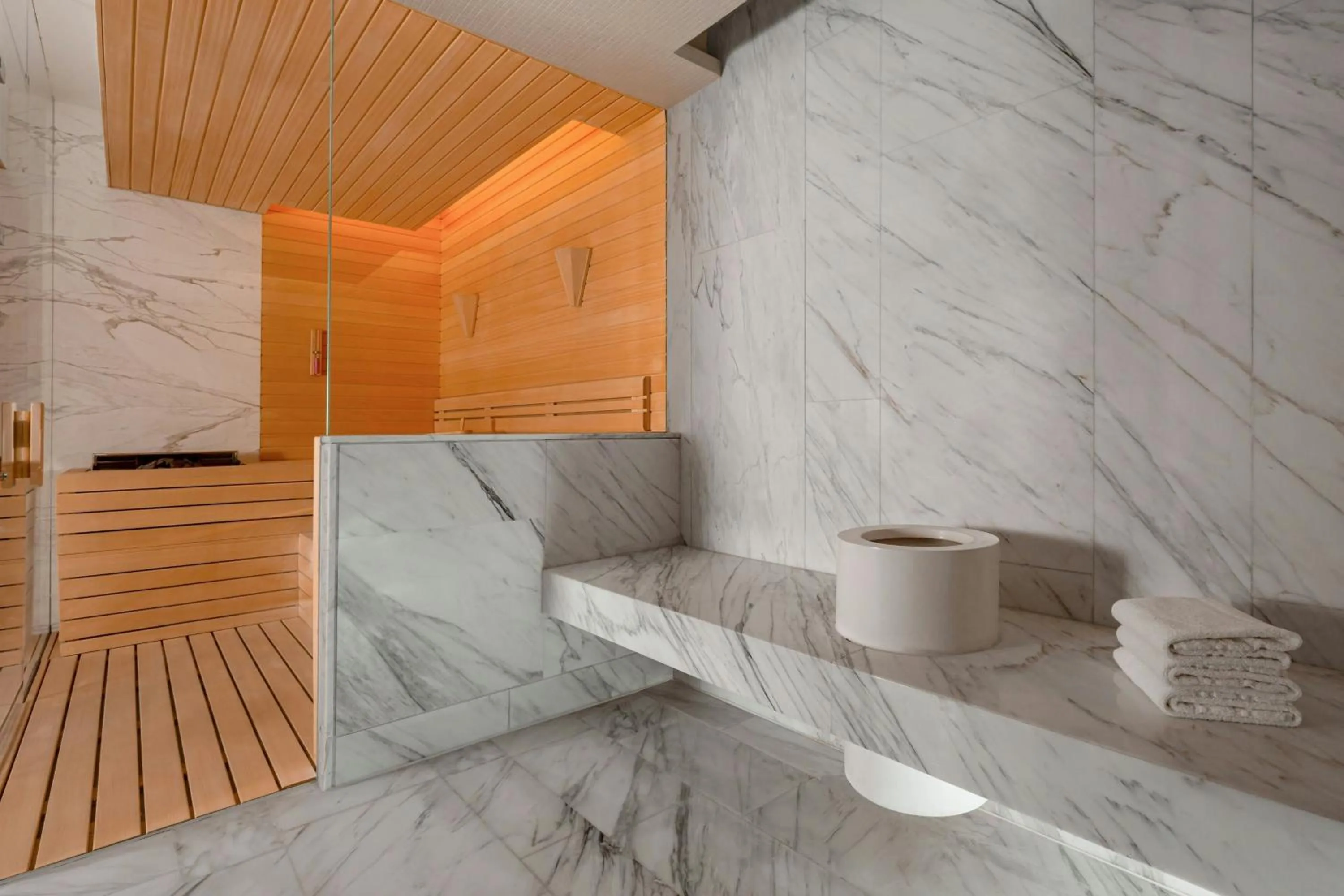 Photo of the whole room in The Ritz-Carlton, Baku