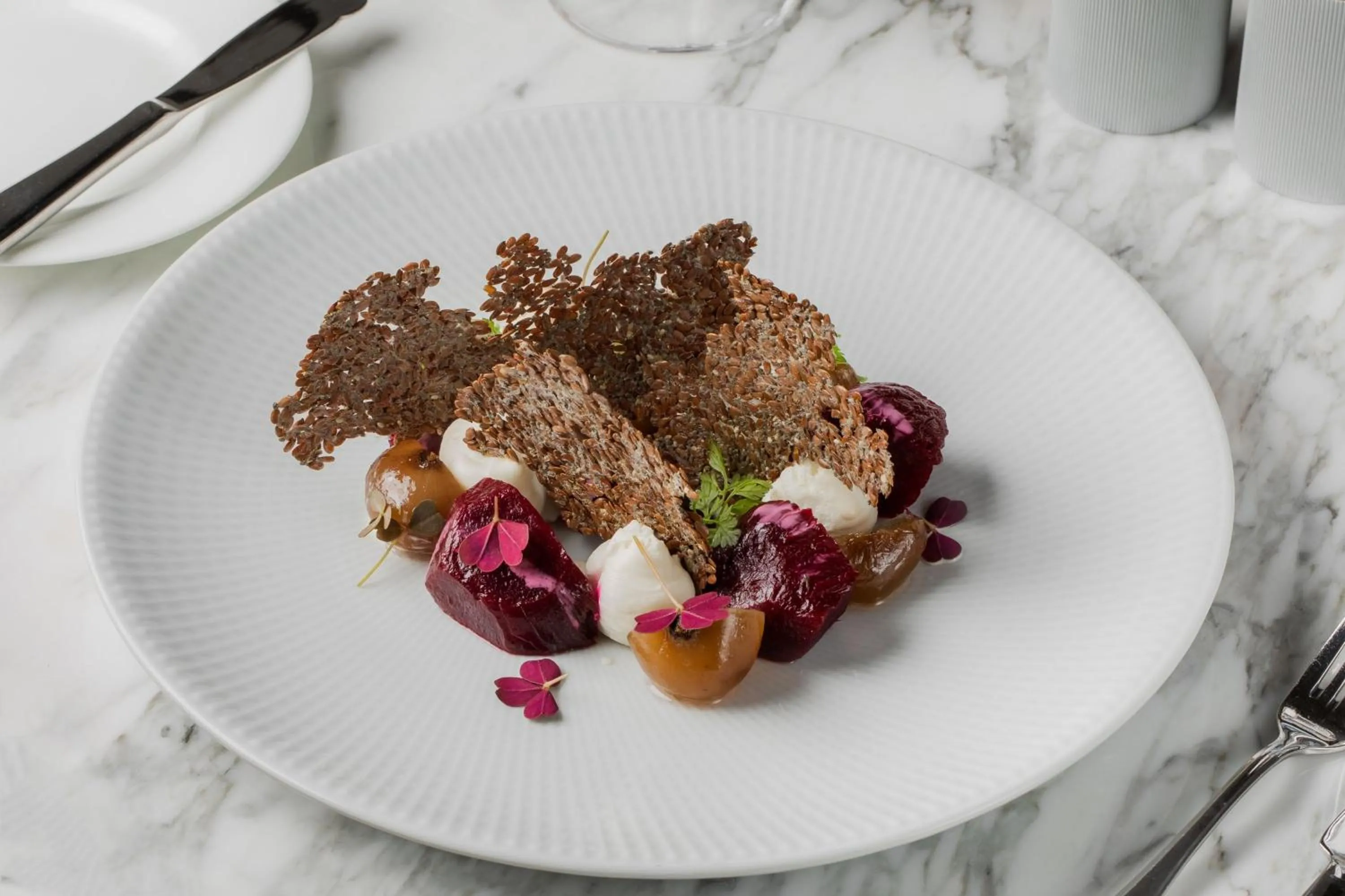 Restaurant/places to eat in The Ritz-Carlton, Baku