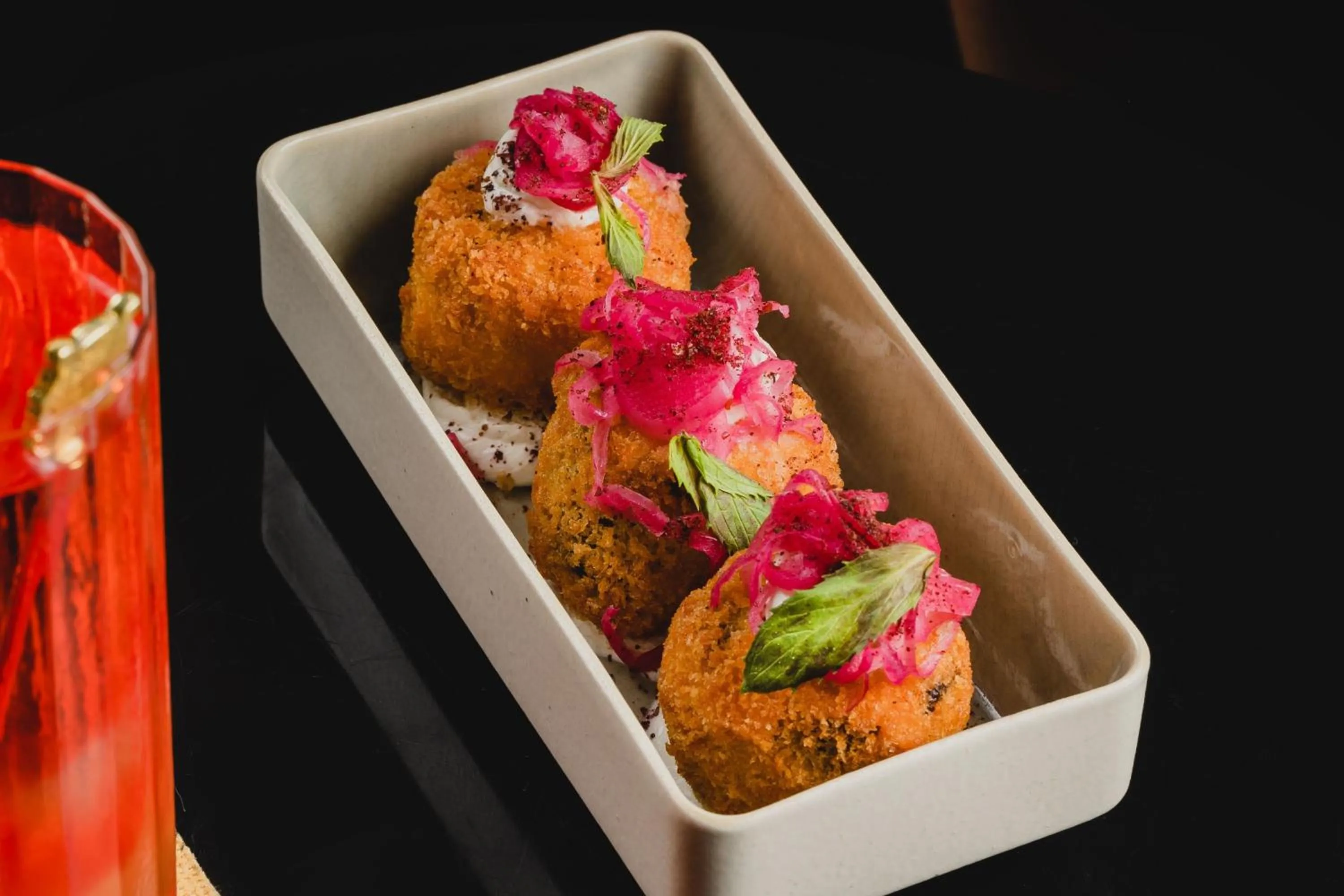 Restaurant/places to eat in The Ritz-Carlton, Baku