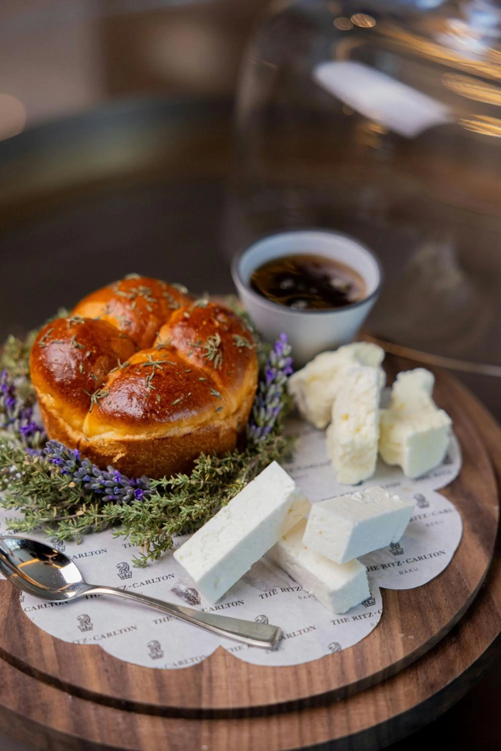 Restaurant/places to eat in The Ritz-Carlton, Baku