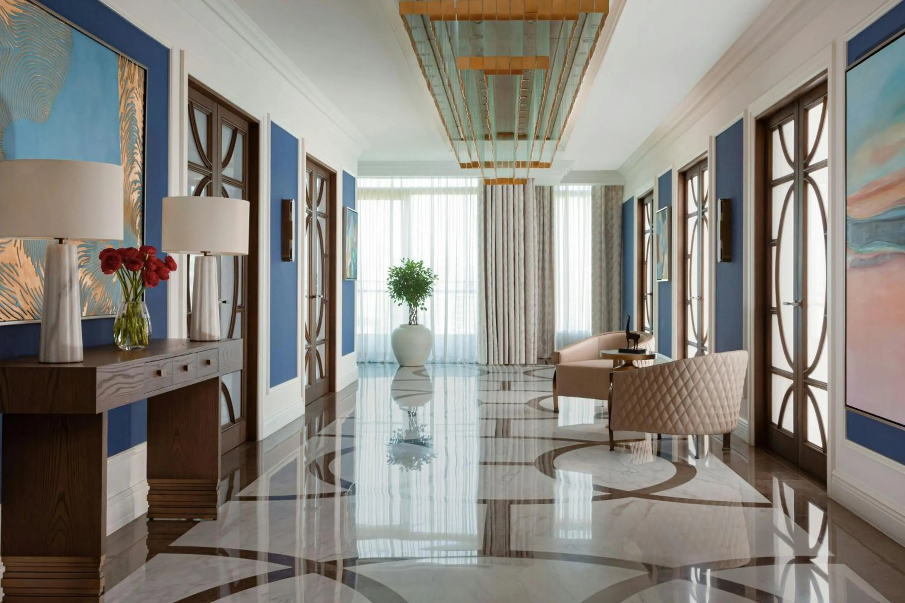 Photo of the whole room in The Ritz-Carlton, Baku