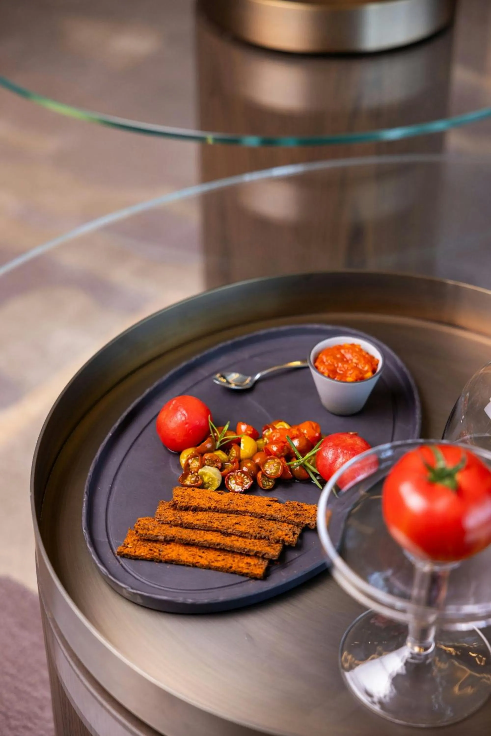 Restaurant/places to eat in The Ritz-Carlton, Baku