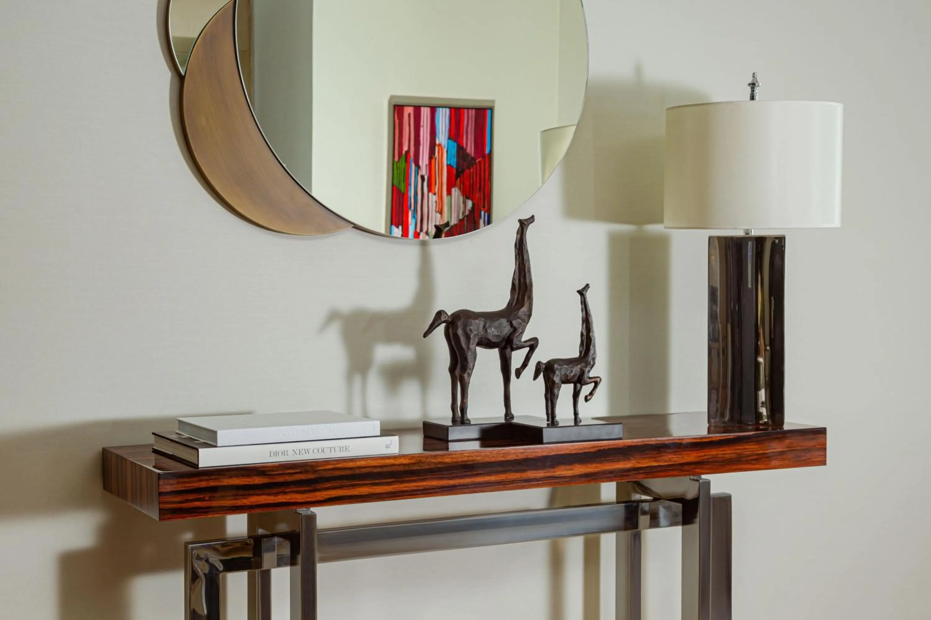 Photo of the whole room in The Ritz-Carlton, Baku