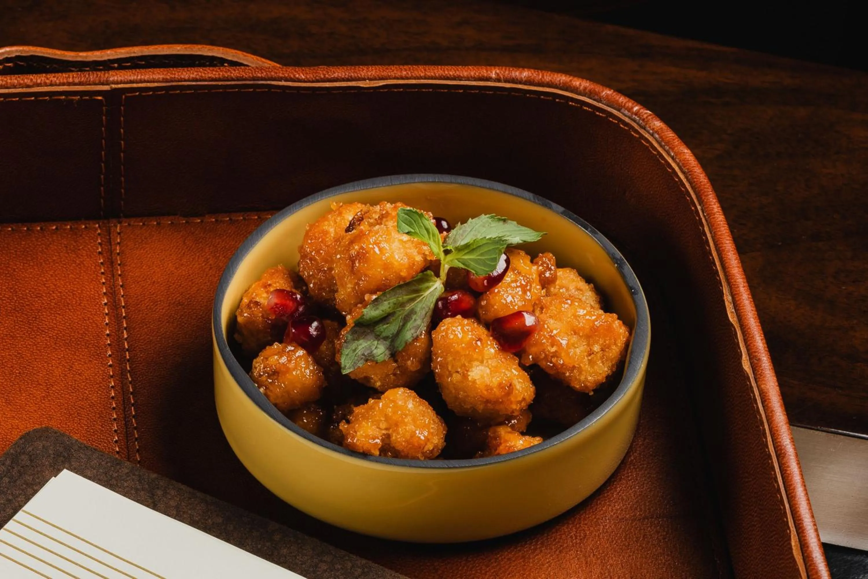 Restaurant/places to eat in The Ritz-Carlton, Baku