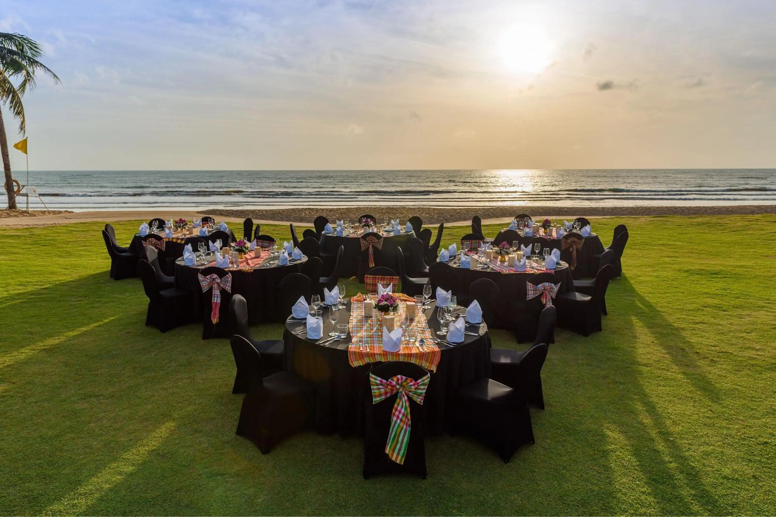 Meeting/conference room in JW Marriott Khao Lak Resort Suites
