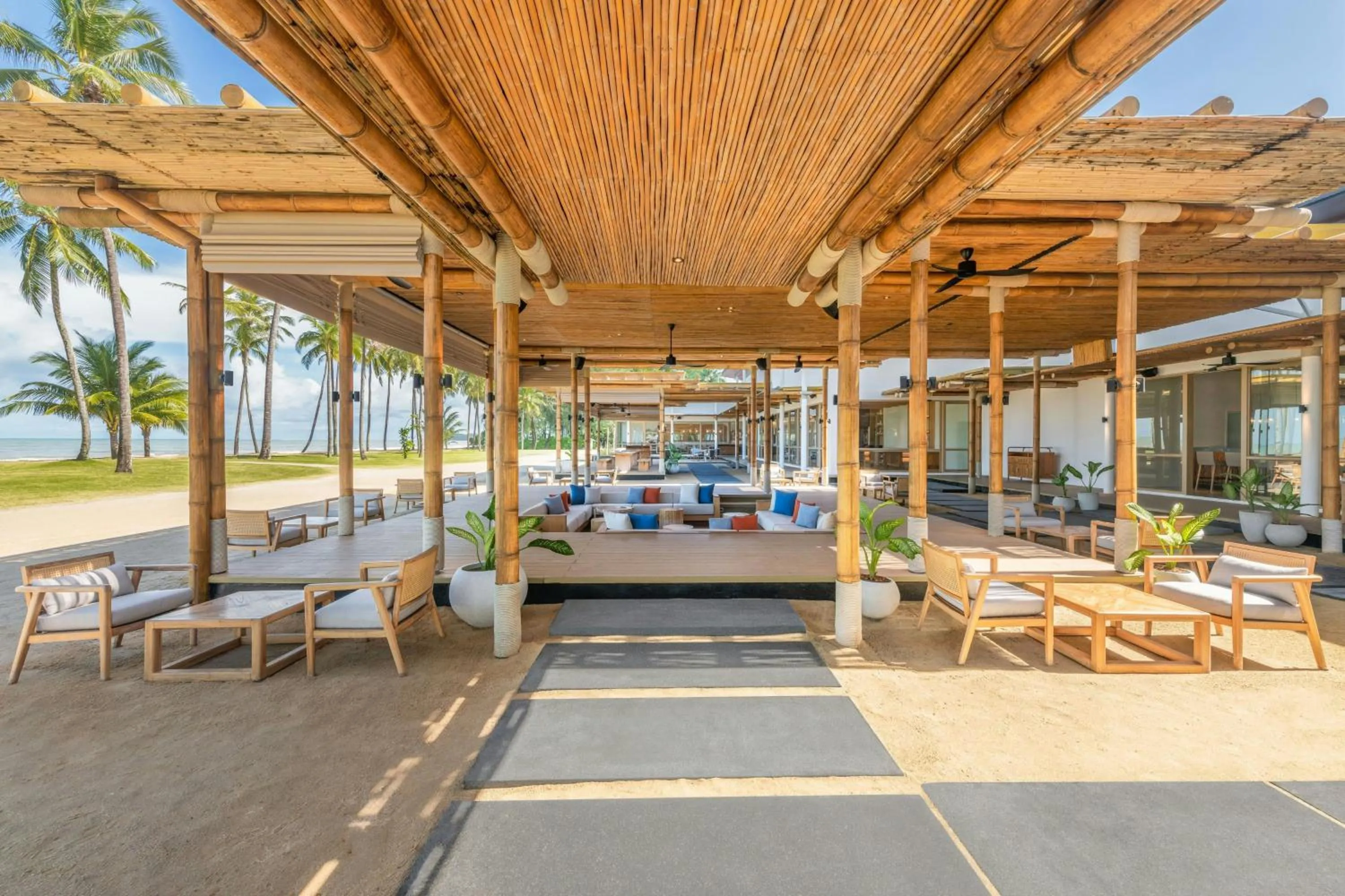 Beach in Marriott Vacation Club, Khao Lak Beach Resort