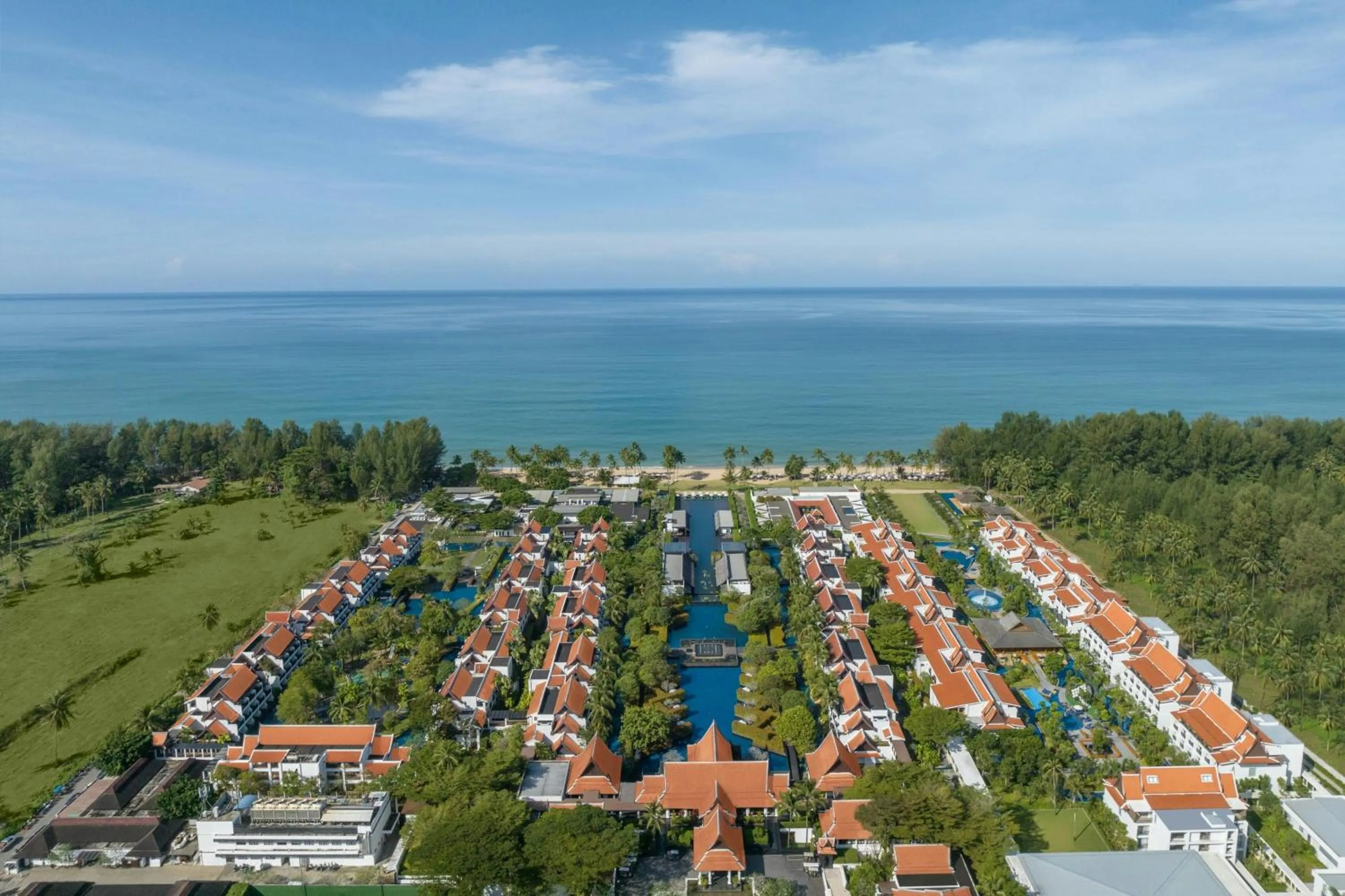 Beach in Marriott Vacation Club, Khao Lak Beach Resort