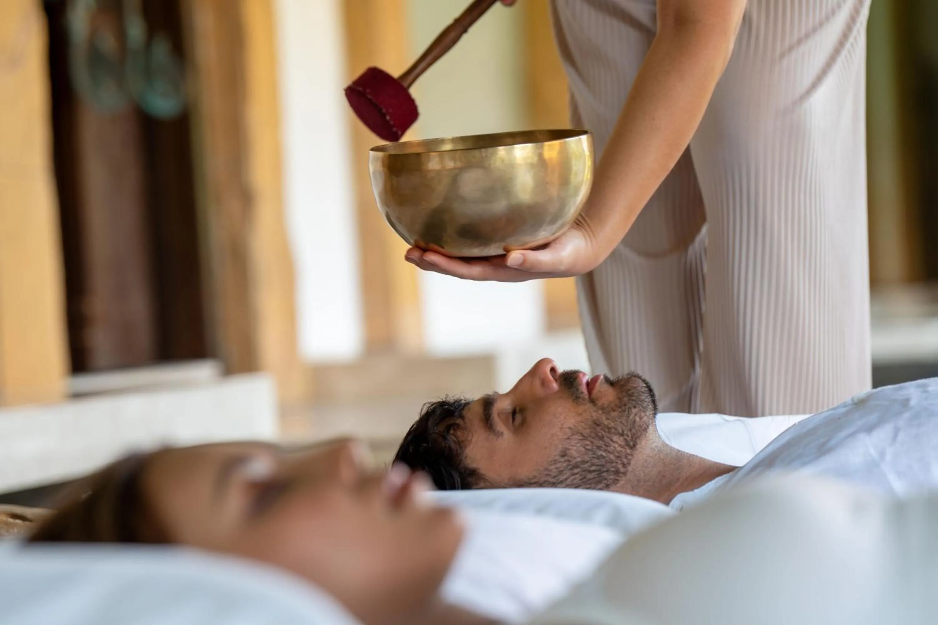 Spa and wellness centre/facilities in JW Marriott Khao Lak Resort Suites