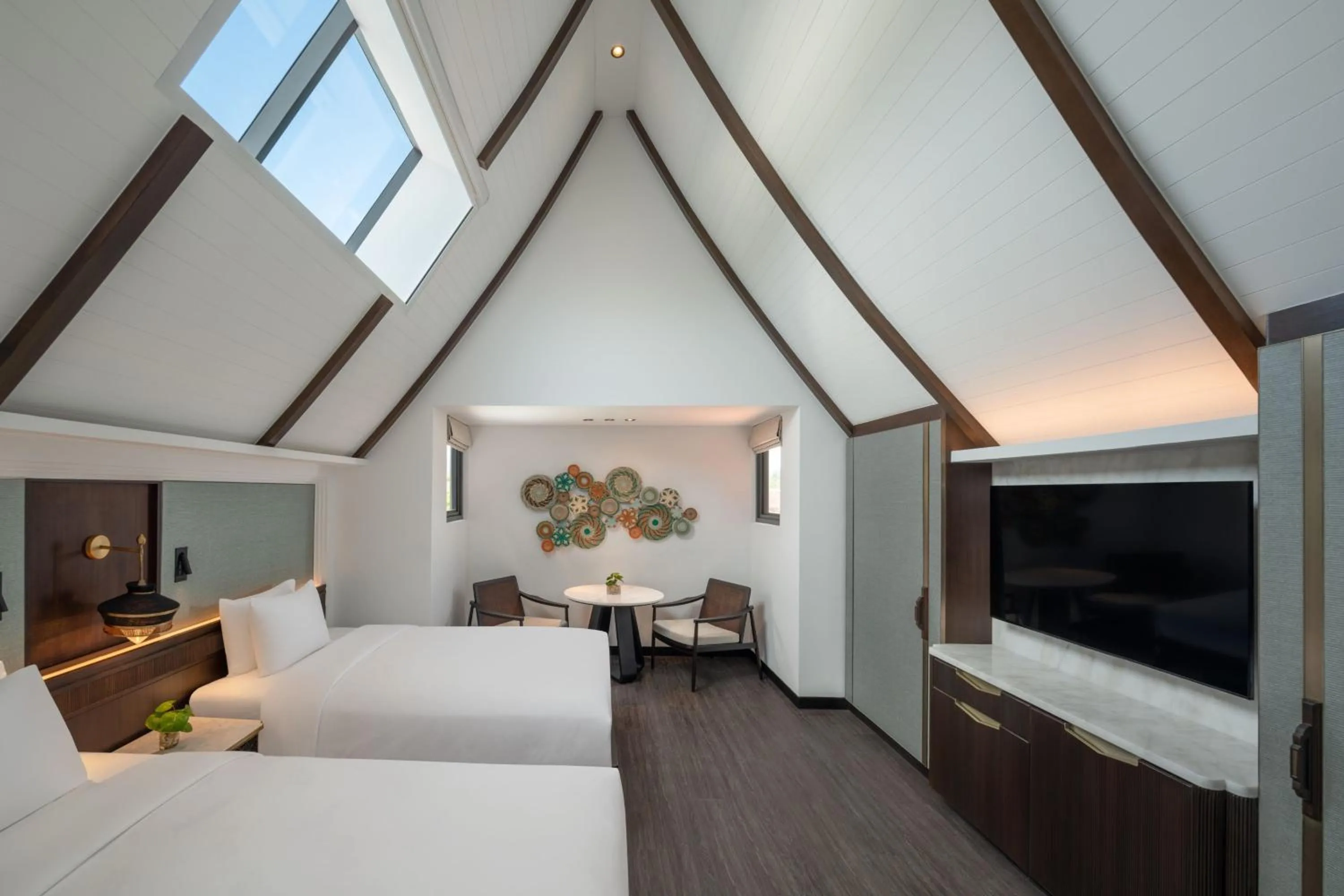 Swimming pool in JW Marriott Khao Lak Resort Suites