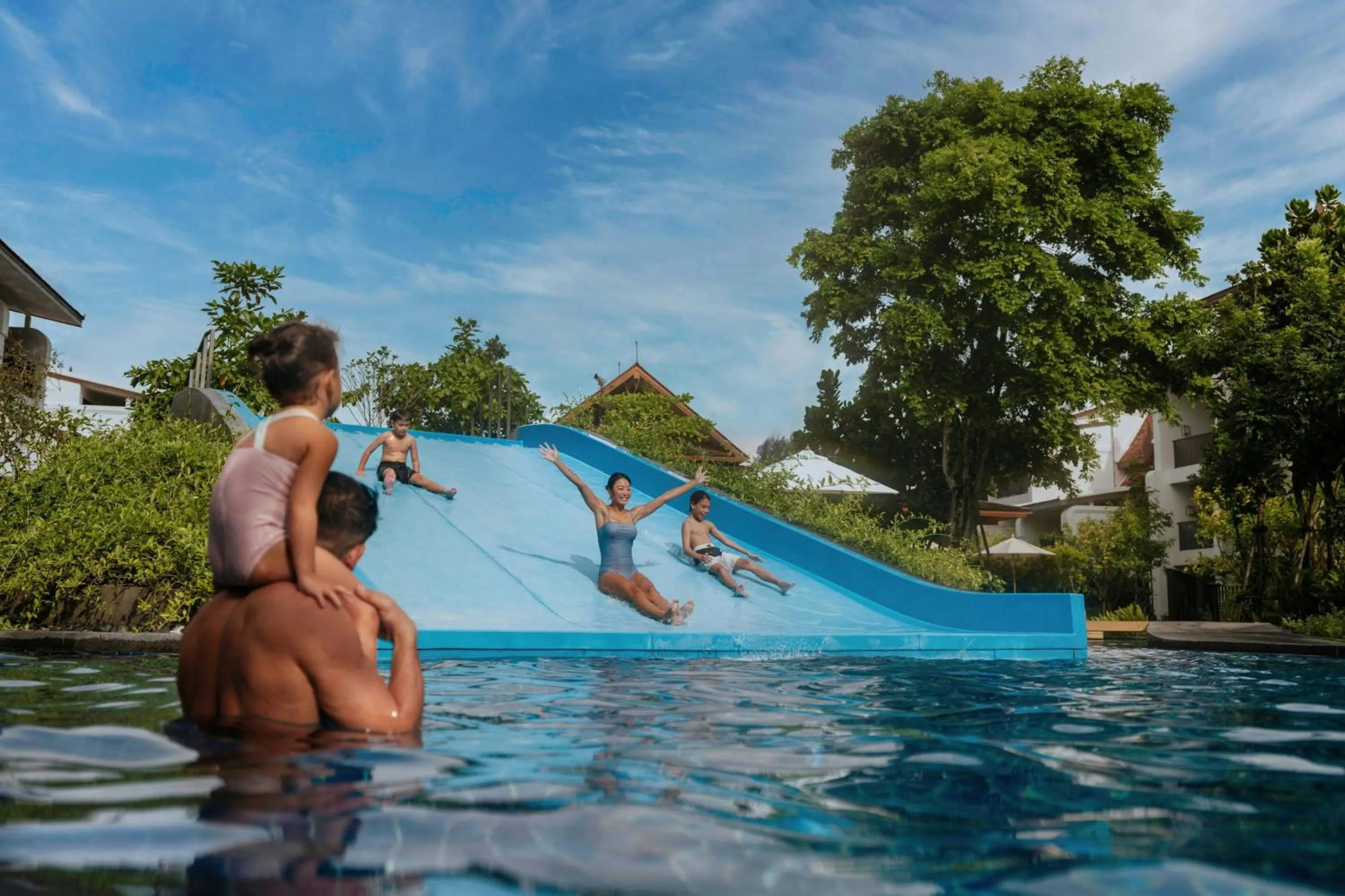 Fitness centre/facilities in Marriott Vacation Club, Khao Lak Beach Resort