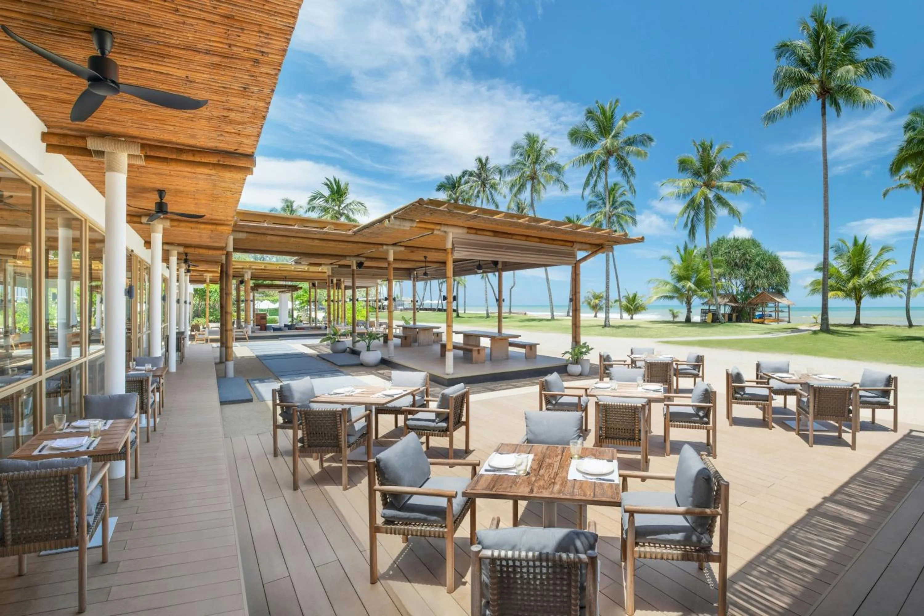 Beach in Marriott Vacation Club, Khao Lak Beach Resort