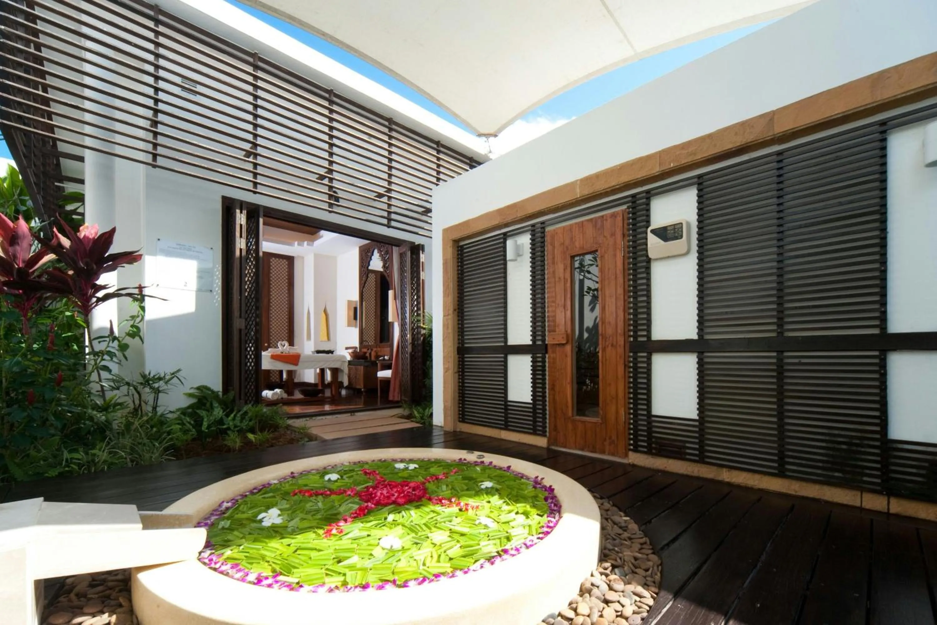 Spa and wellness centre/facilities in Marriott Vacation Club, Khao Lak Beach Resort