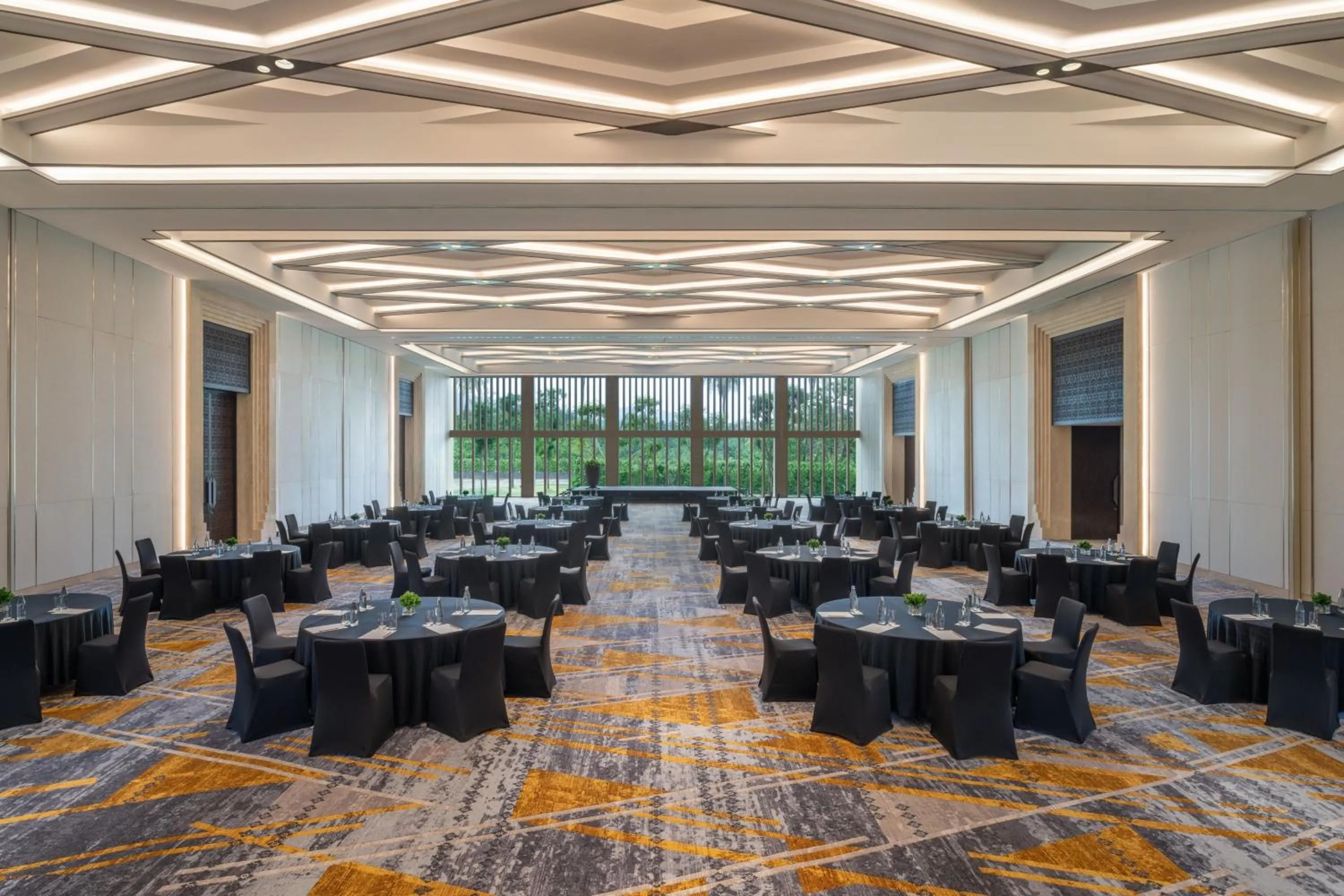 Meeting/conference room in JW Marriott Khao Lak Resort Suites