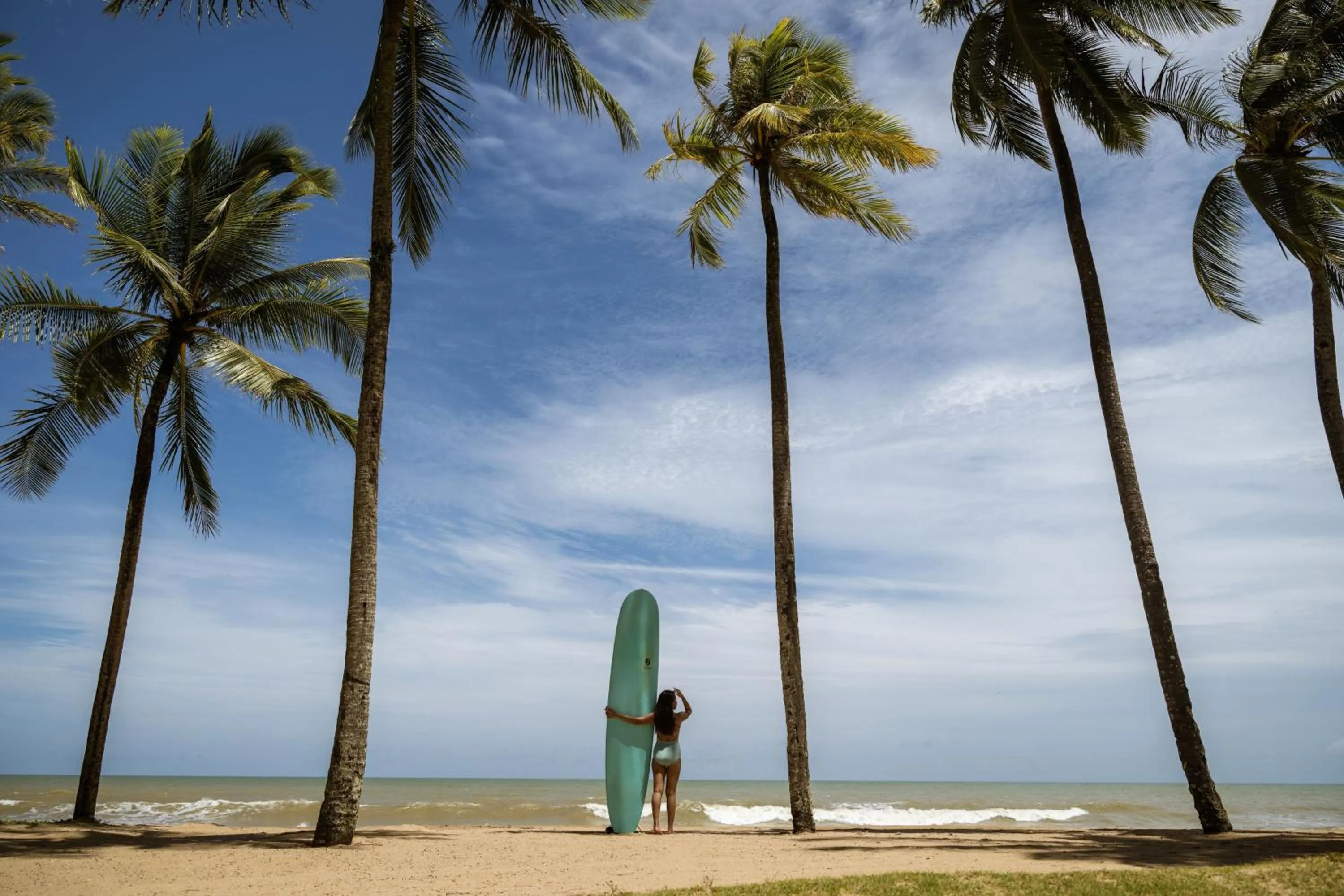 Area and facilities in JW Marriott Khao Lak Resort Suites