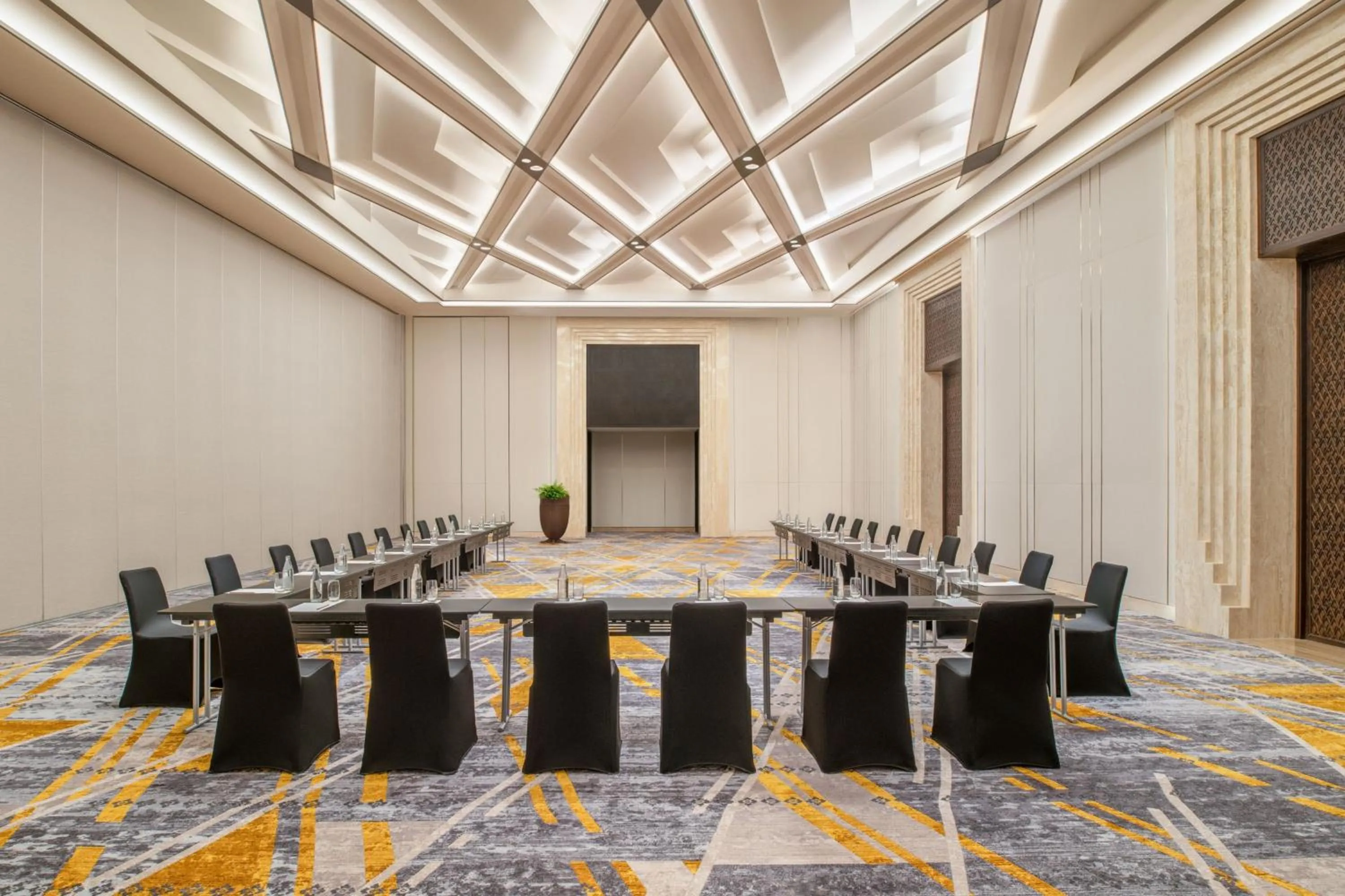Meeting/conference room in JW Marriott Khao Lak Resort Suites