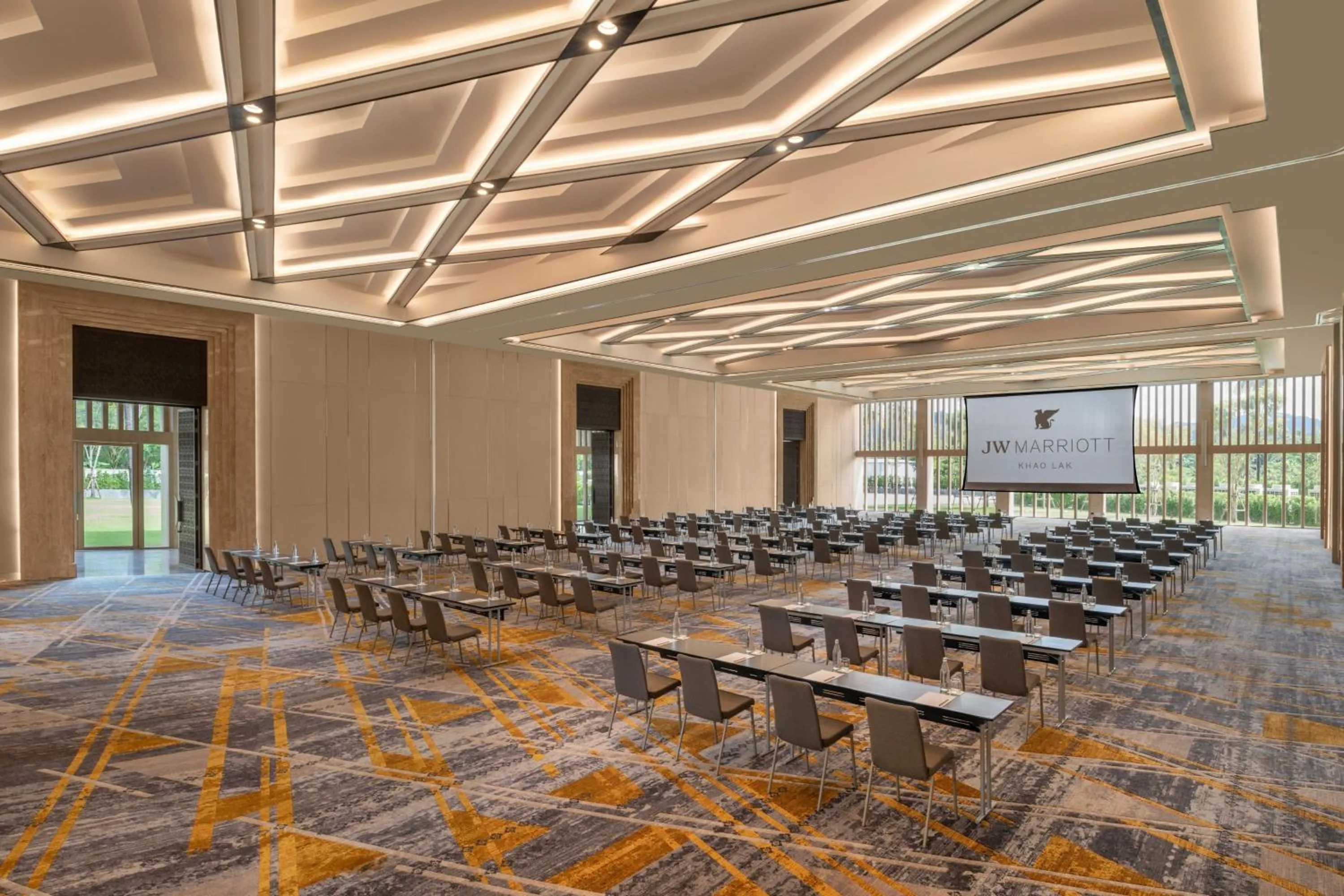 Meeting/conference room in JW Marriott Khao Lak Resort Suites