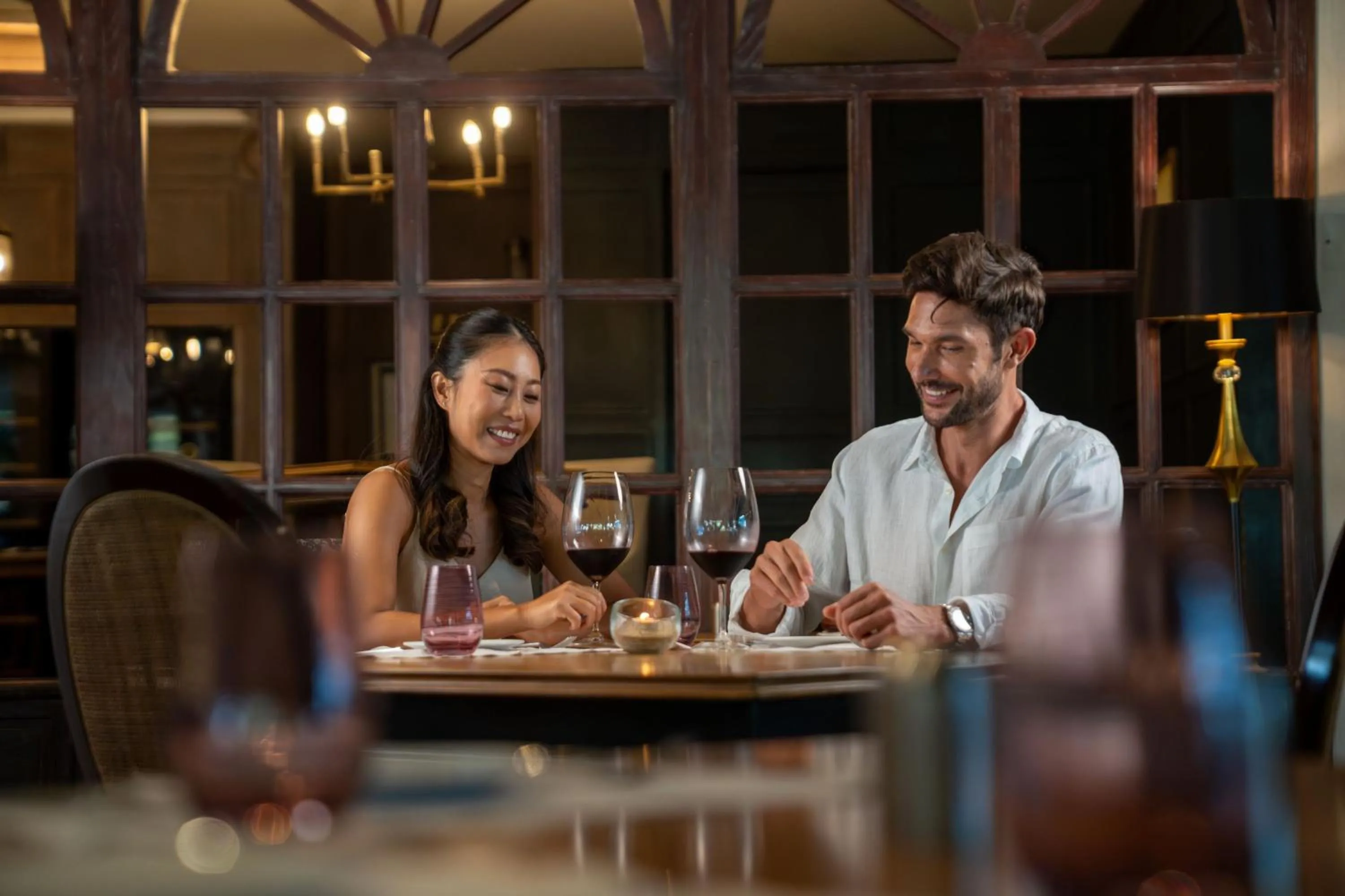 Restaurant/places to eat in JW Marriott Khao Lak Resort Suites