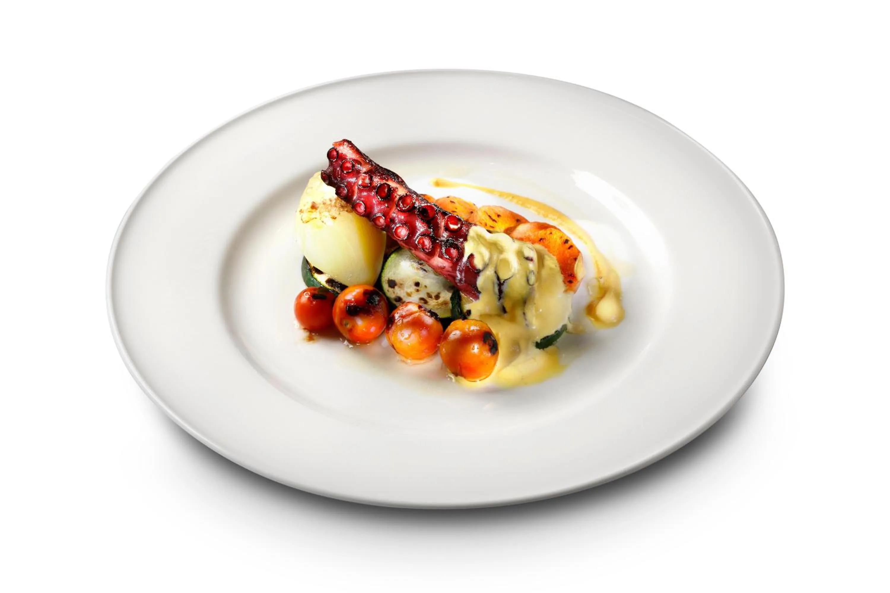 Restaurant/places to eat in HCC St. Moritz