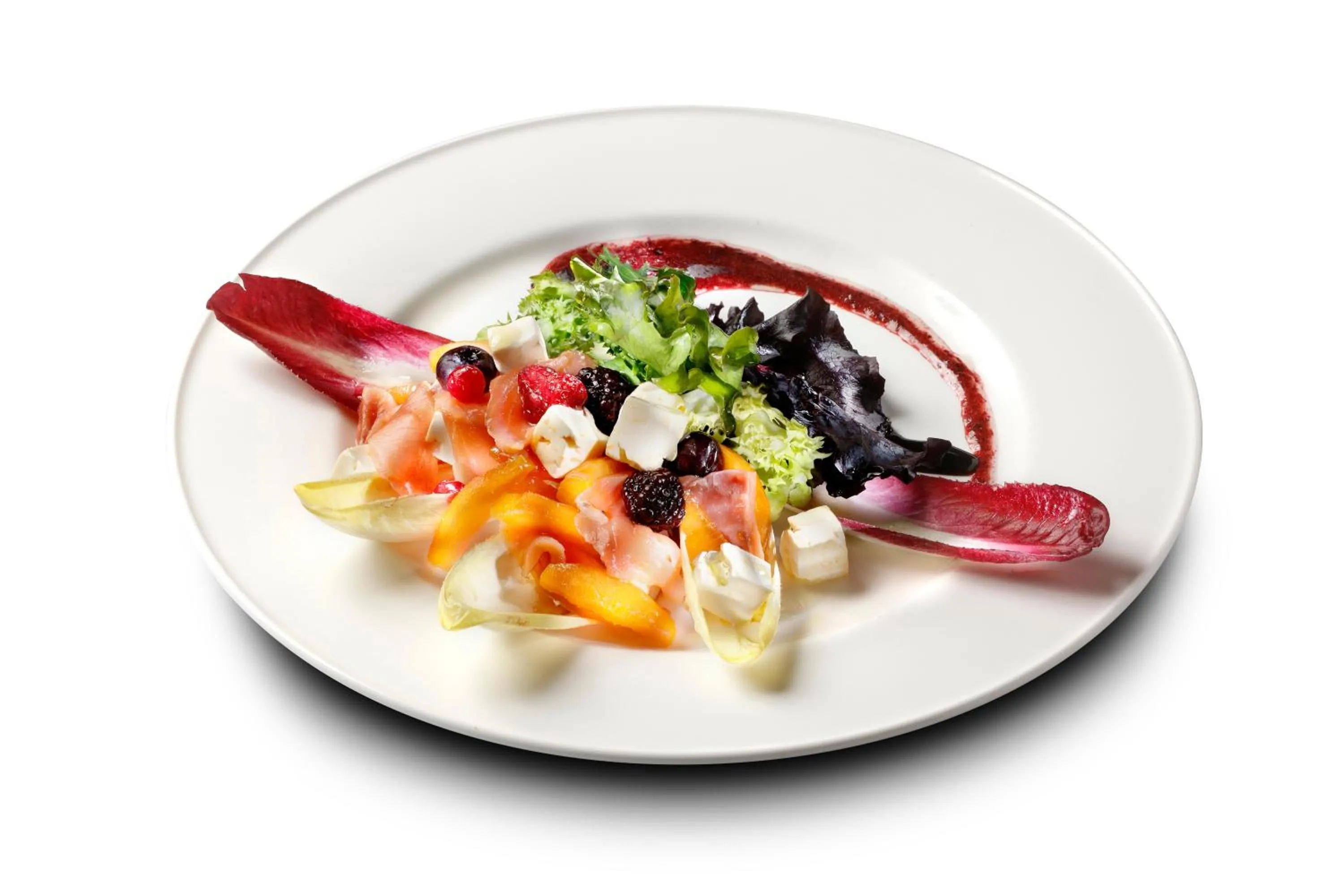 Restaurant/places to eat in HCC St. Moritz