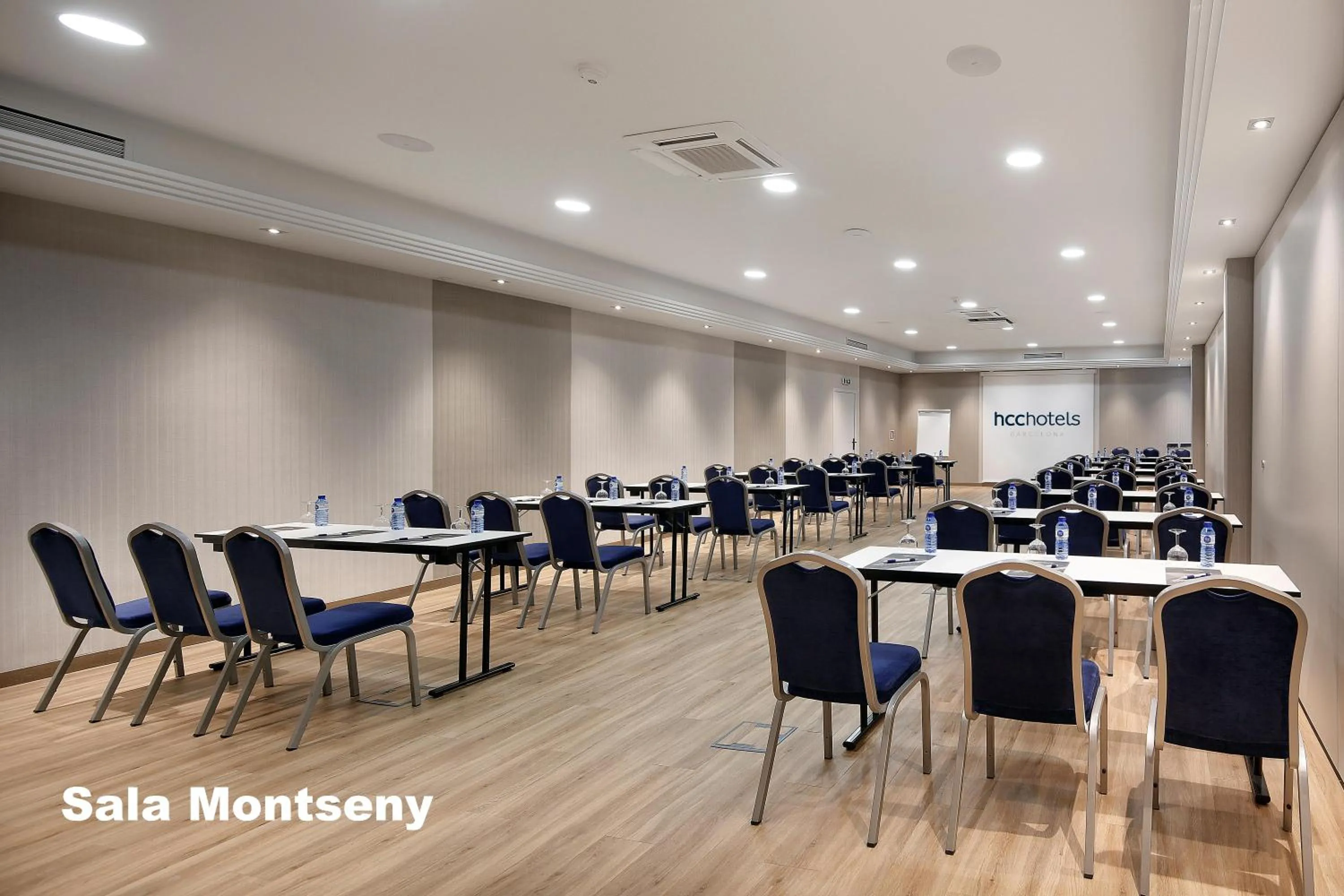 Meeting/conference room in HCC St. Moritz