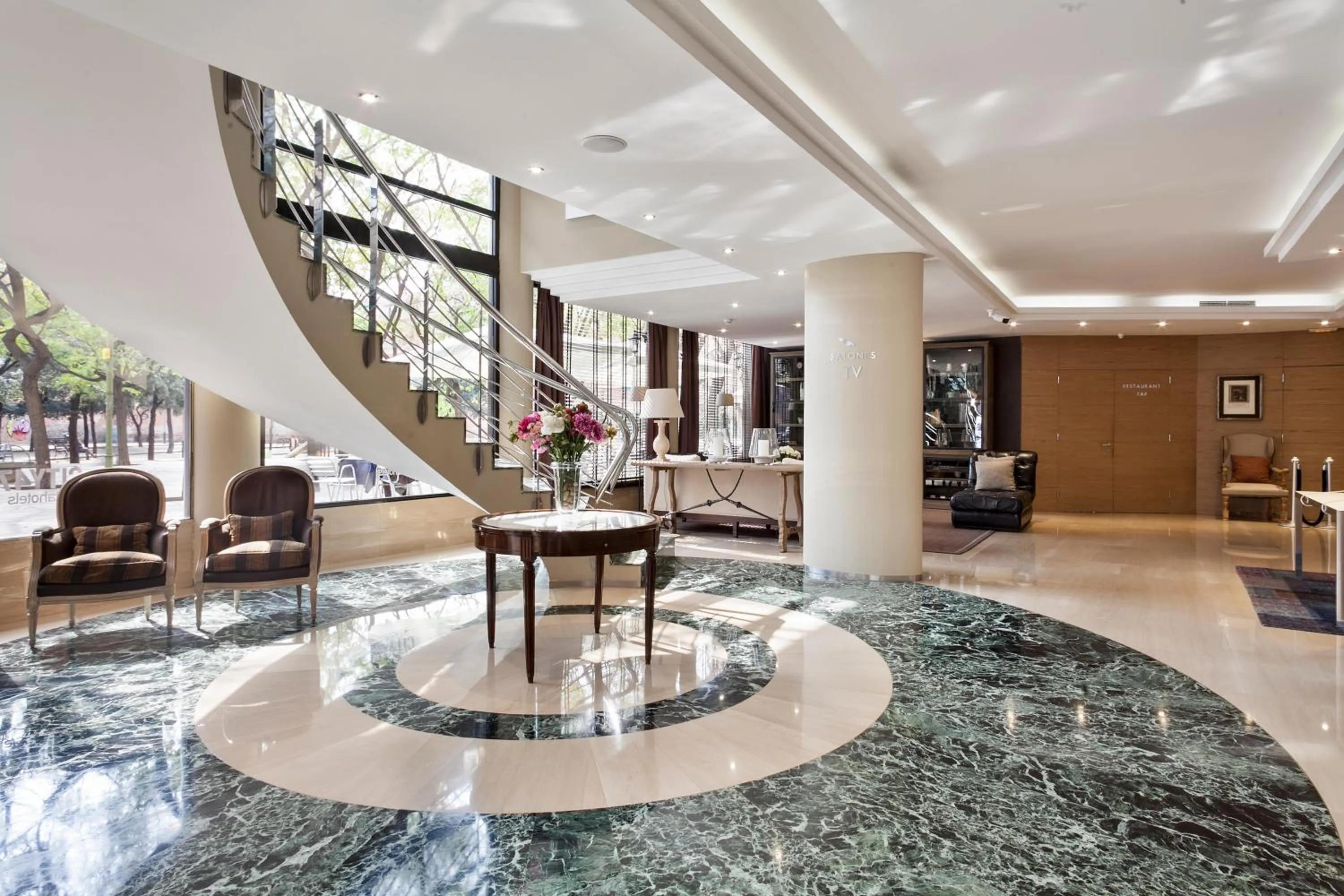 Spring in Acta CITY47