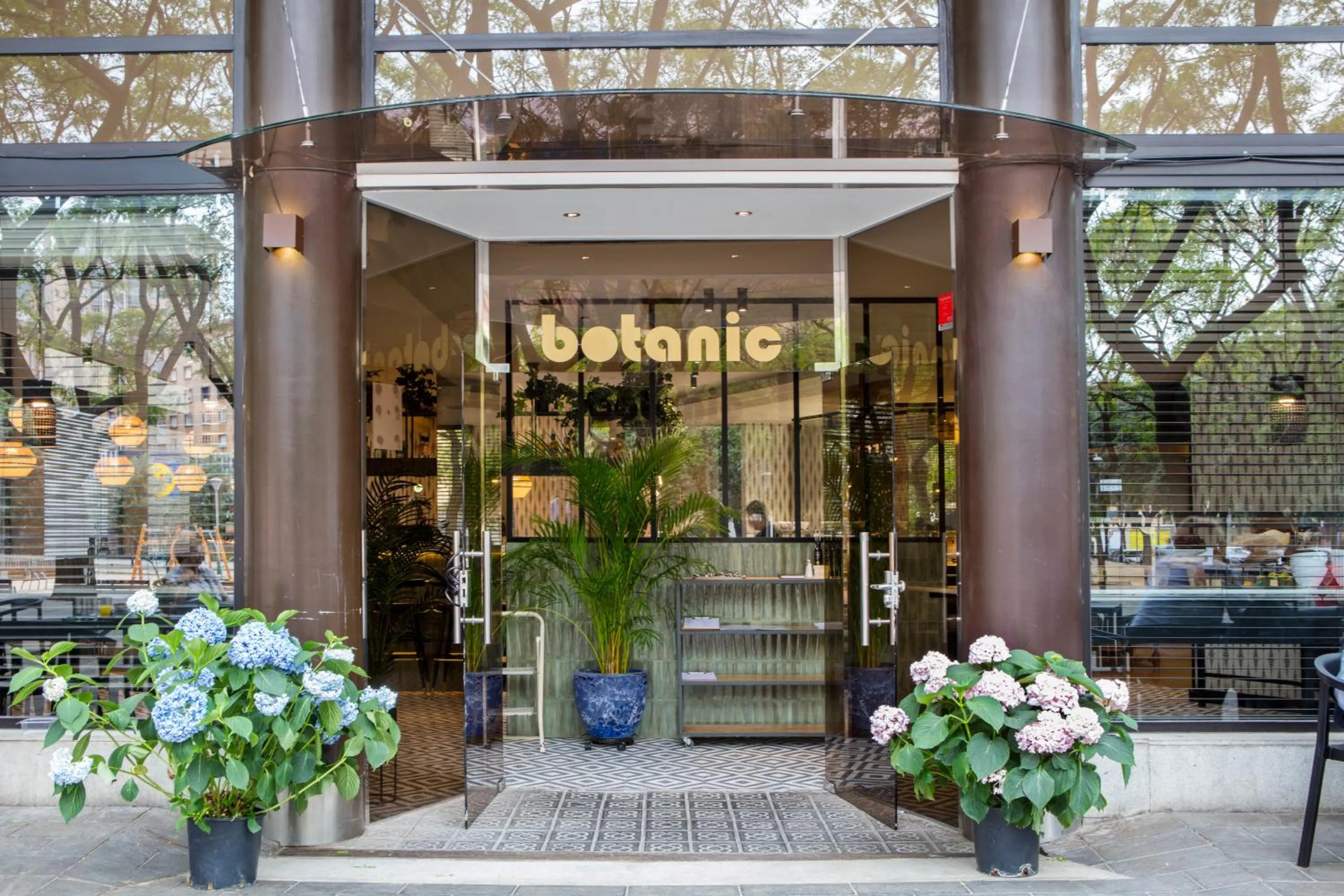 Balcony/Terrace in Acta CITY47