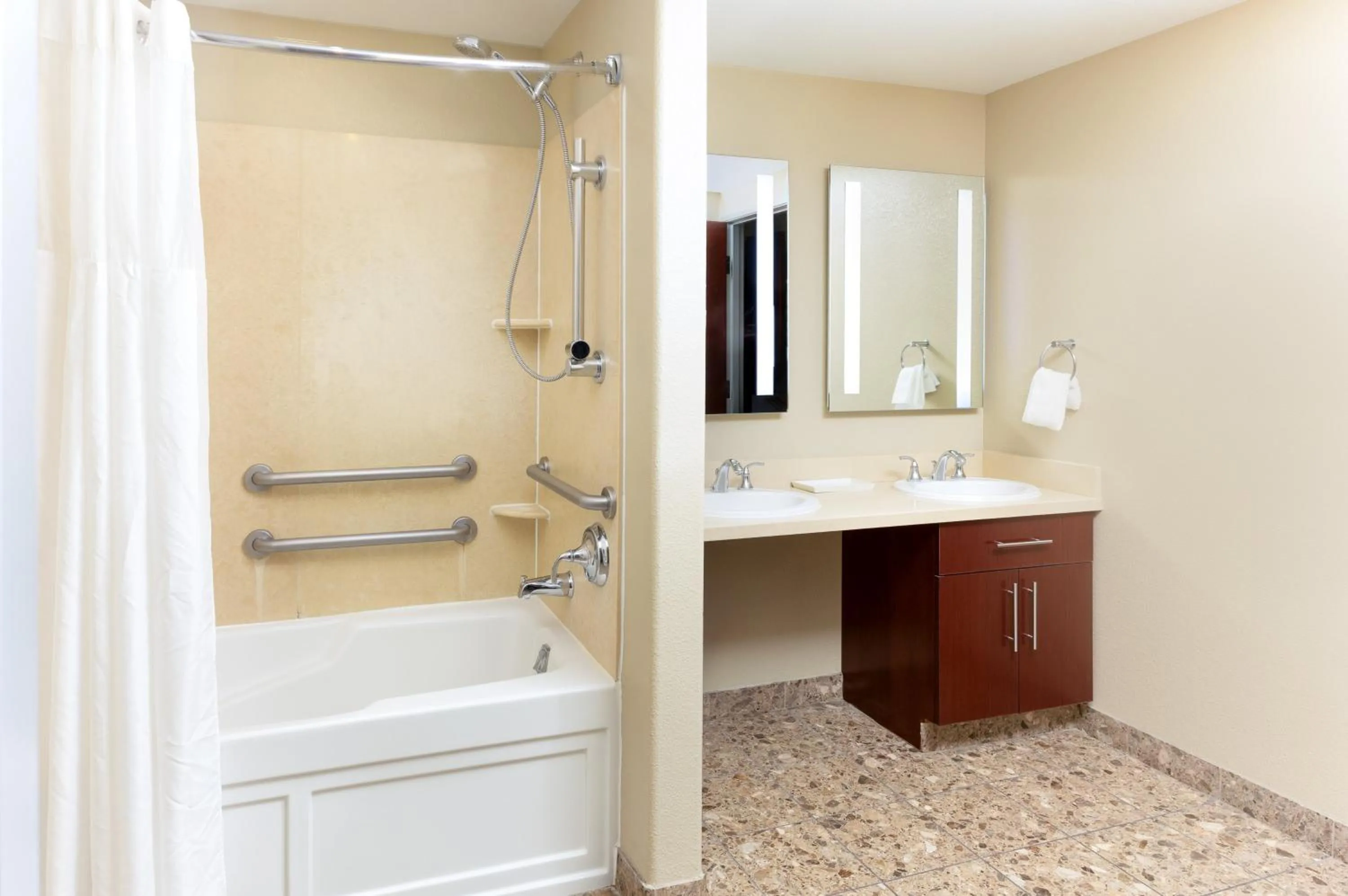 Photo of the whole room in Staybridge Suites Las Vegas - Stadium District