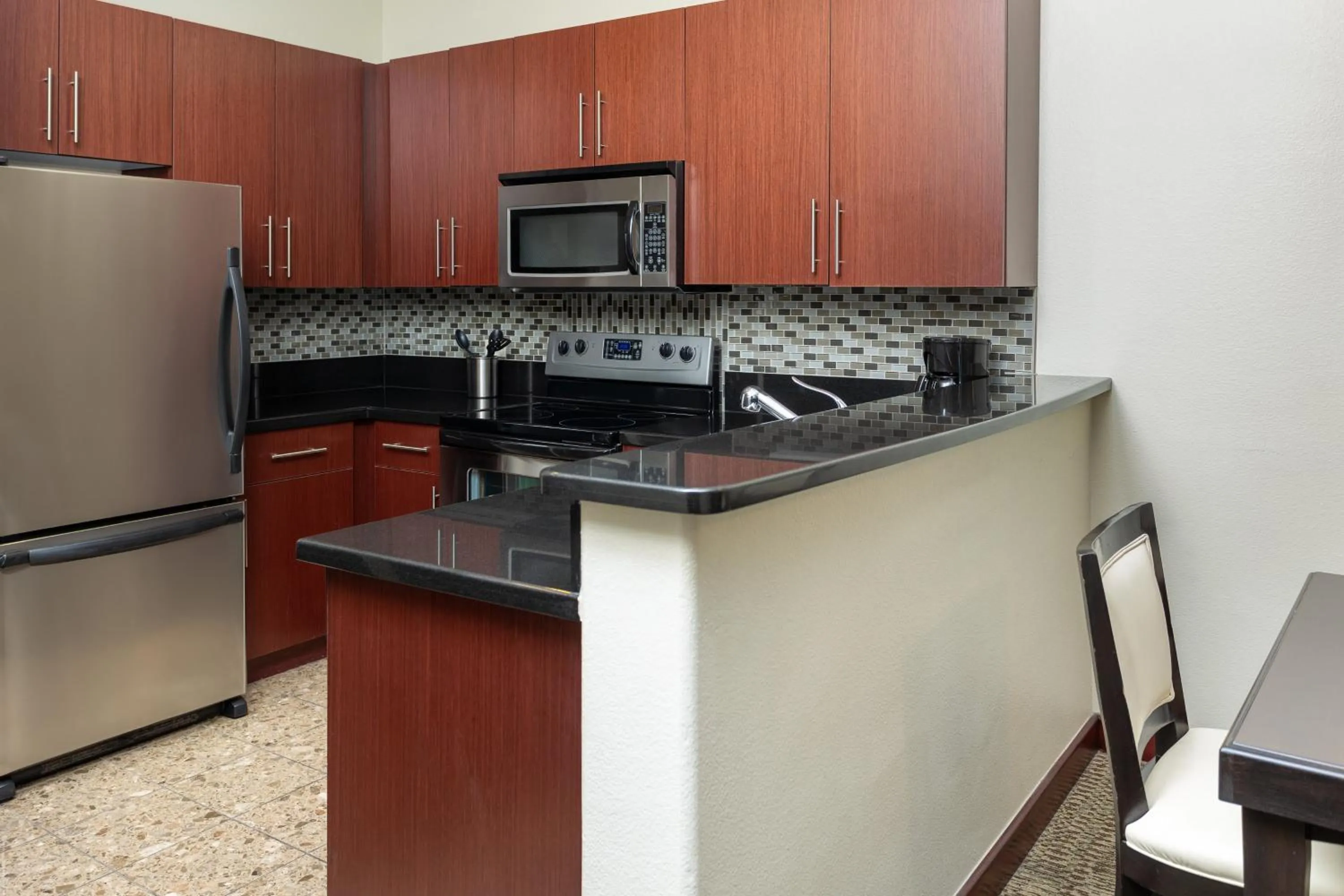 Photo of the whole room in Staybridge Suites Las Vegas - Stadium District