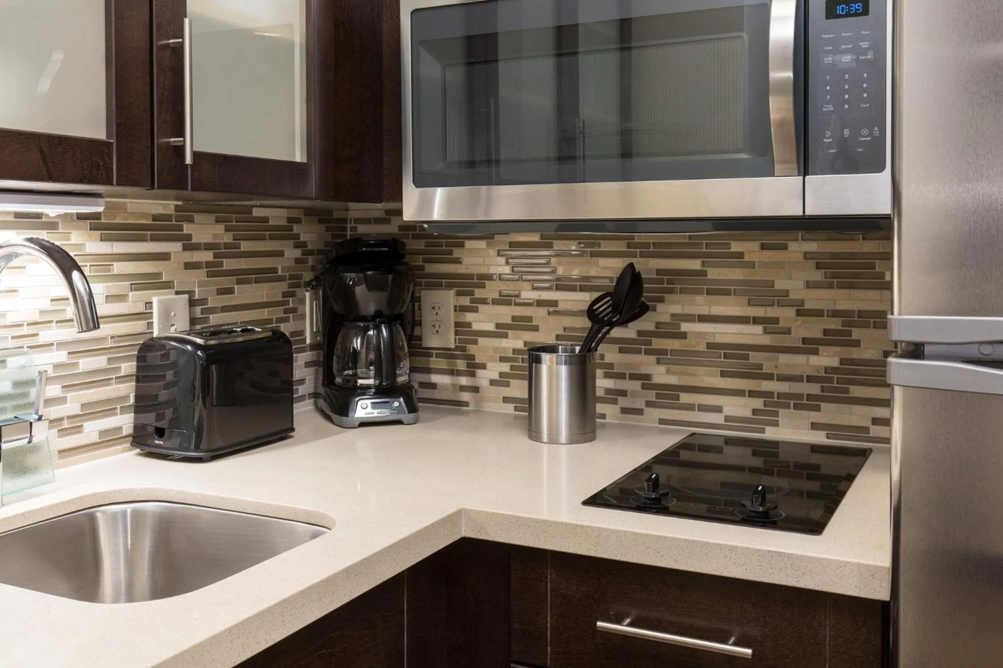 Coffee/tea facilities in Staybridge Suites Las Vegas - Stadium District