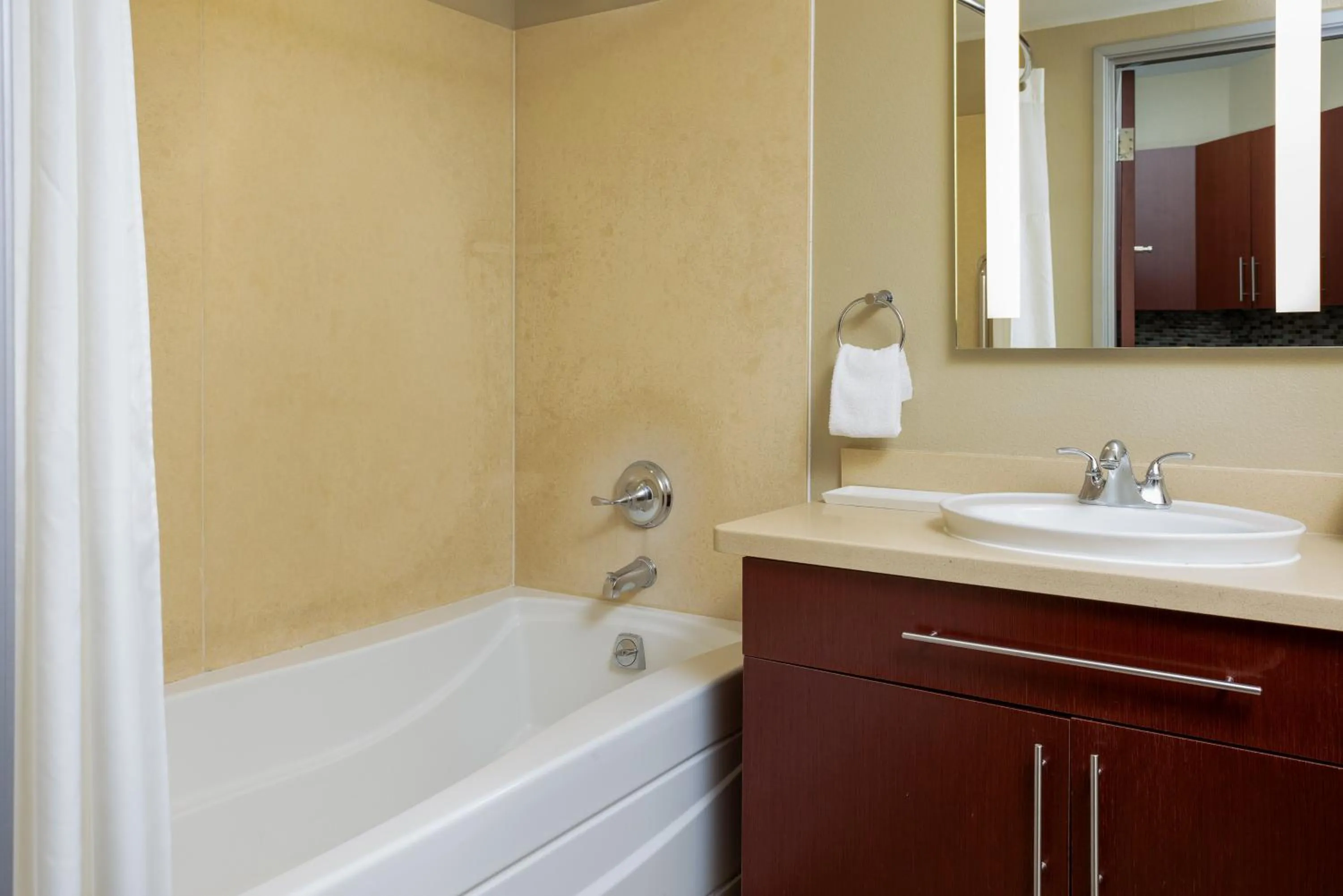 Bathroom in Staybridge Suites Las Vegas - Stadium District