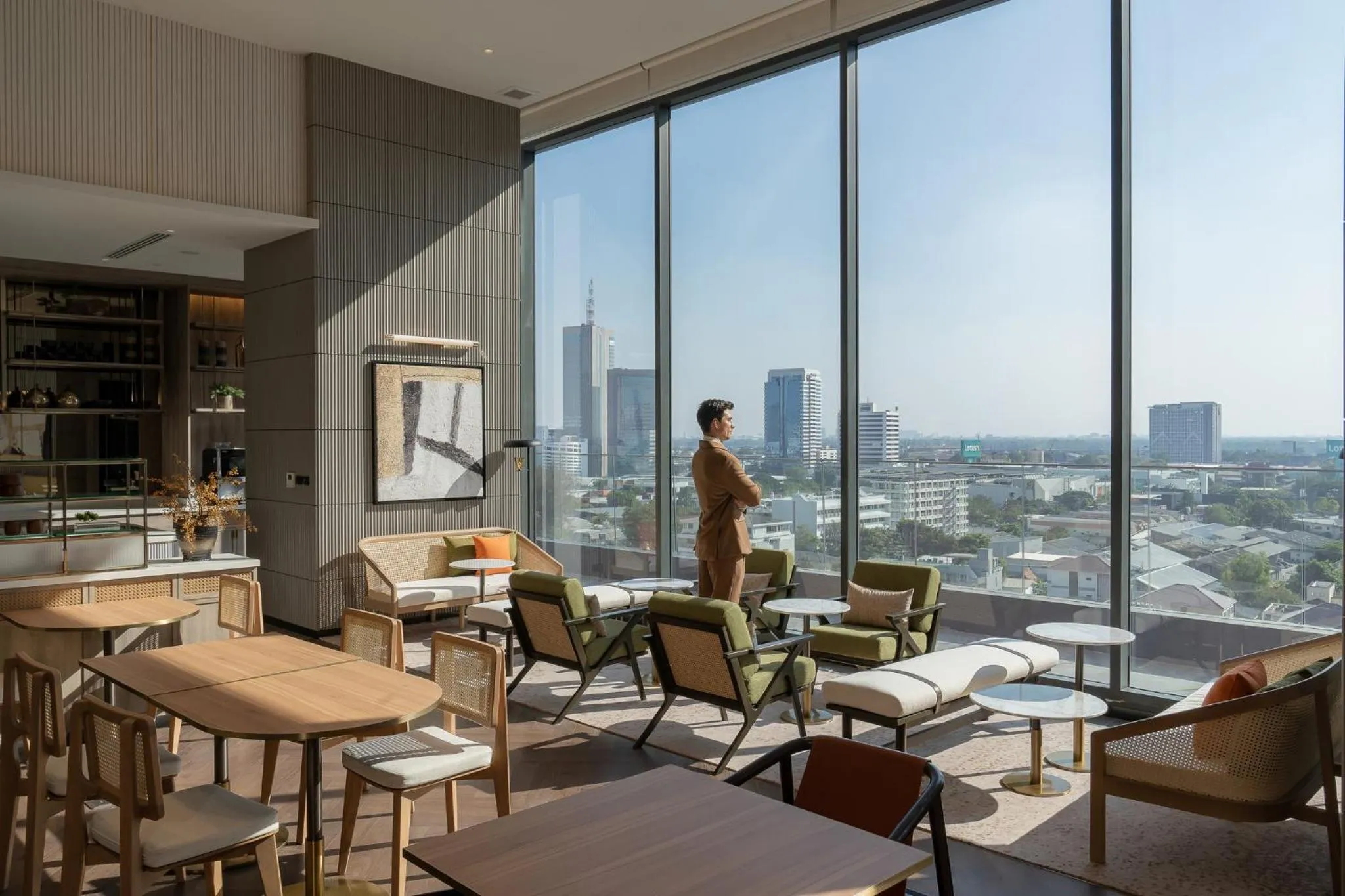 Meeting/conference room in Staybridge Suites Bangkok Sukhumvit by IHG