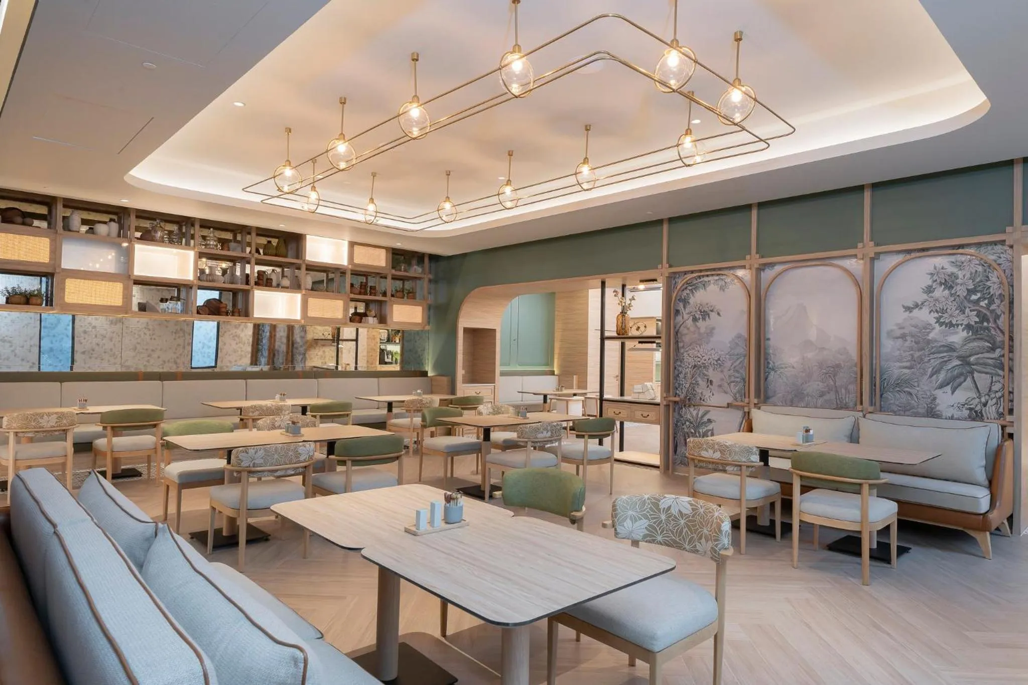 Restaurant/places to eat in Staybridge Suites Bangkok Sukhumvit by IHG