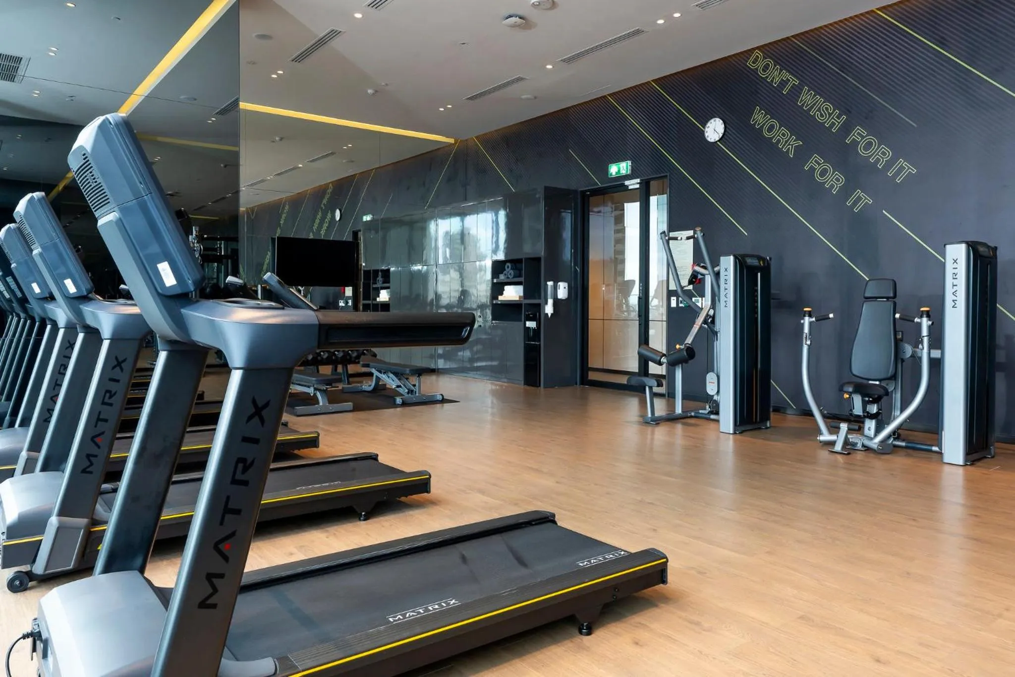 Fitness centre/facilities in Staybridge Suites Bangkok Sukhumvit by IHG