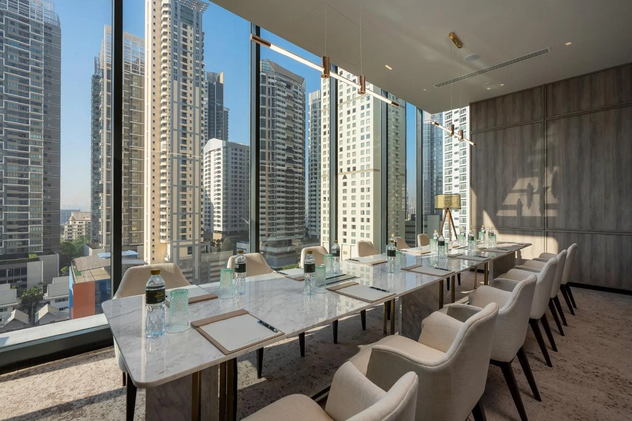 Meeting/conference room in Staybridge Suites Bangkok Sukhumvit by IHG