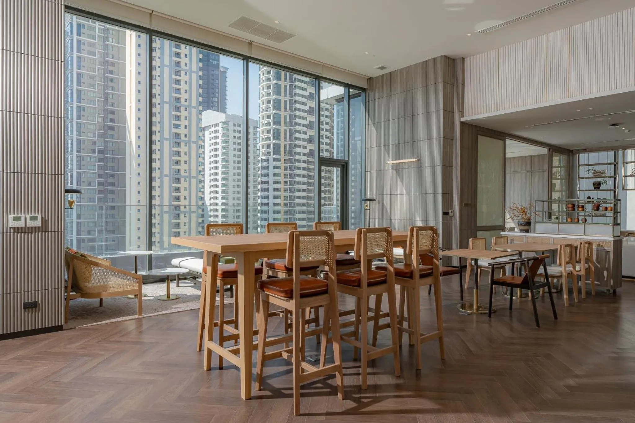 Meeting/conference room in Staybridge Suites Bangkok Sukhumvit by IHG