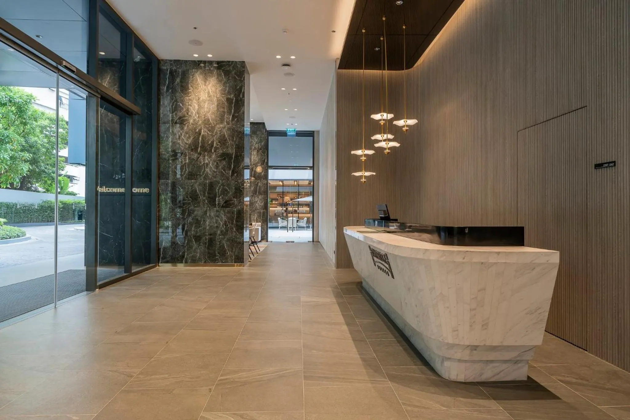 Property building in Staybridge Suites Bangkok Sukhumvit by IHG