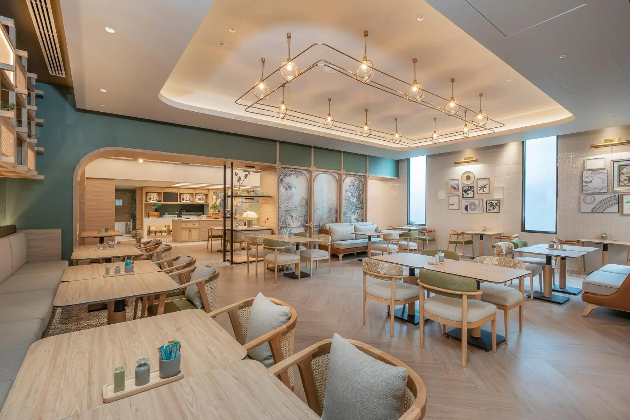 Restaurant/places to eat in Staybridge Suites Bangkok Sukhumvit by IHG