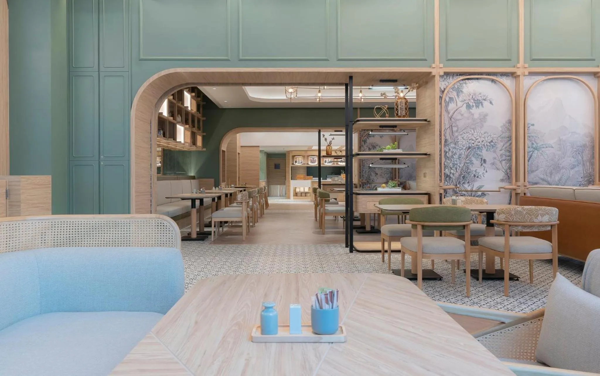 Restaurant/places to eat in Staybridge Suites Bangkok Sukhumvit by IHG