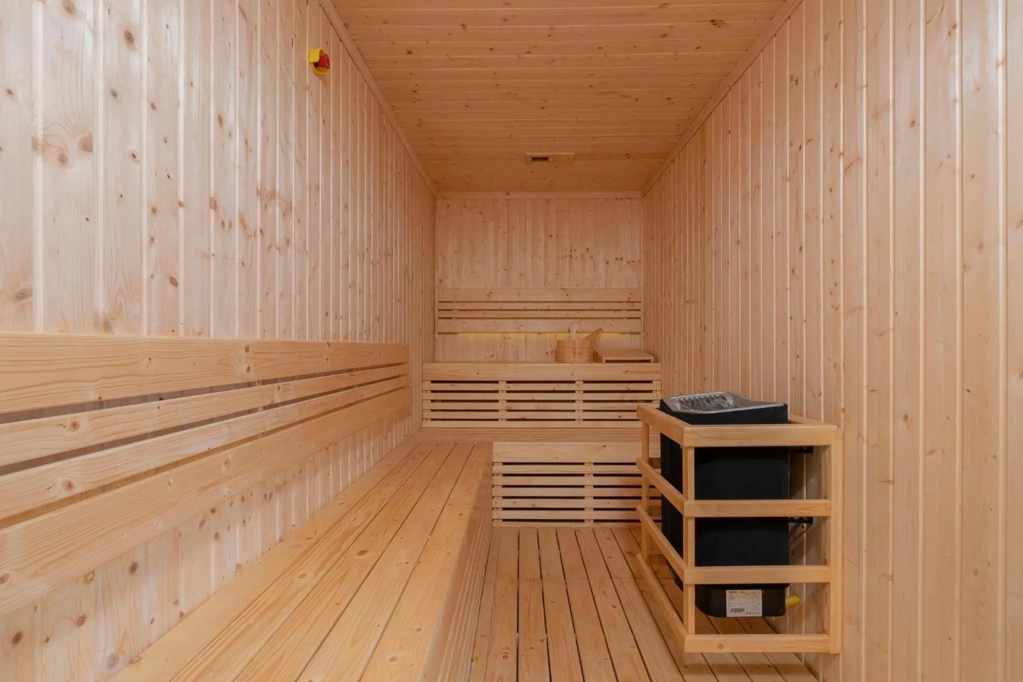 Fitness centre/facilities in Staybridge Suites Bangkok Sukhumvit by IHG