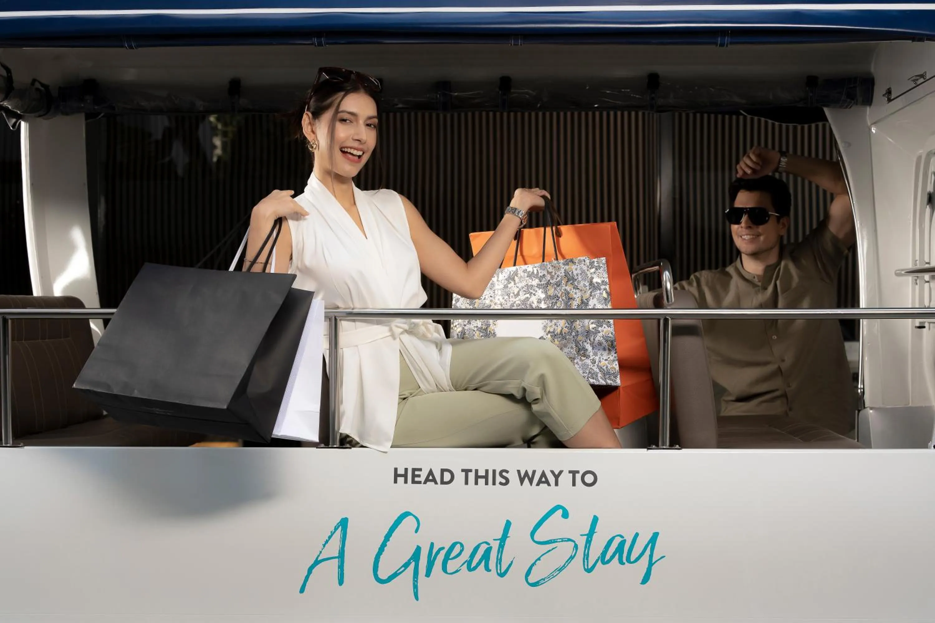 shuttle in Staybridge Suites Bangkok Sukhumvit by IHG