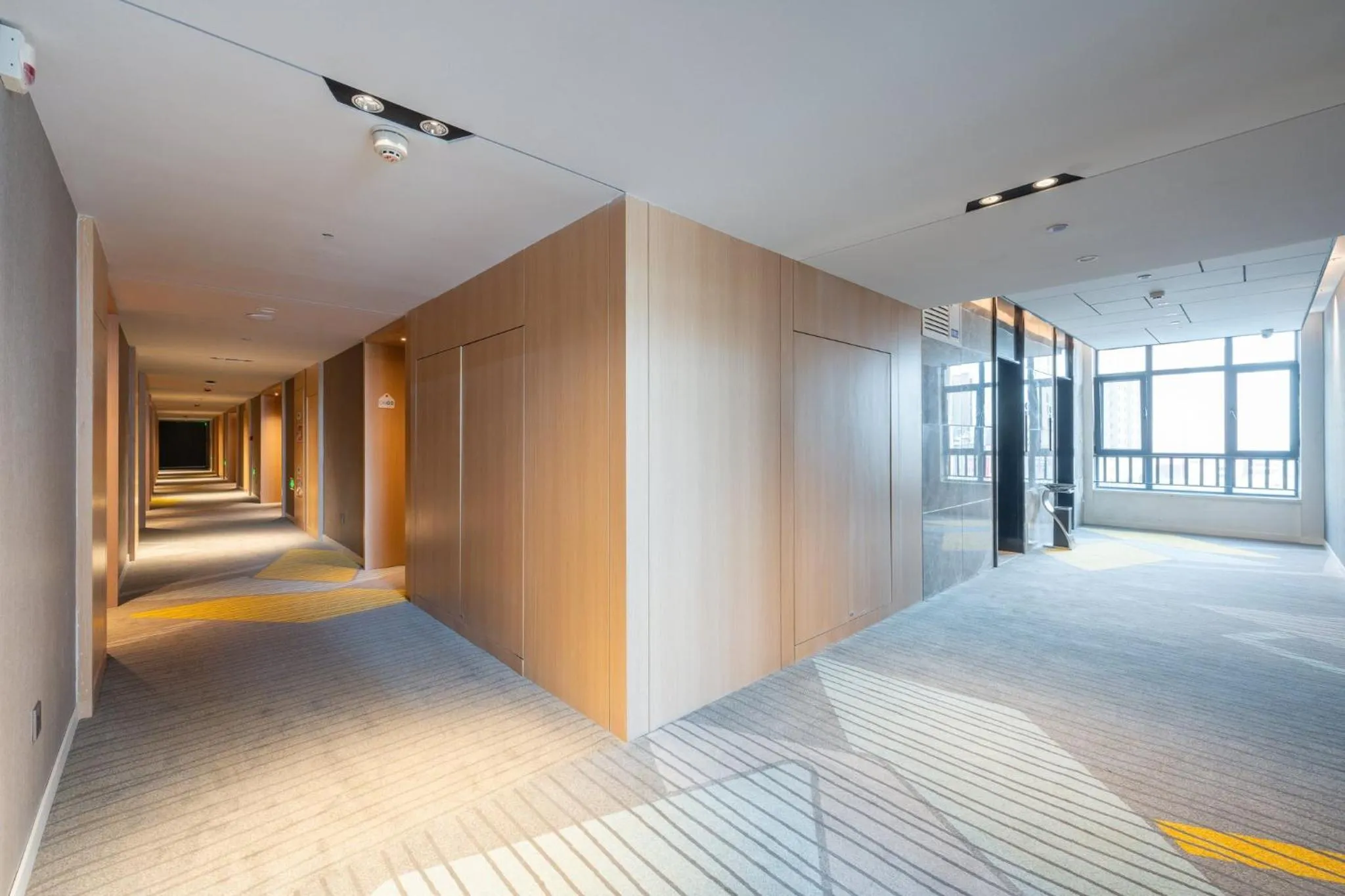 Lobby or reception in Holiday Inn Express Xinji City Center by IHG