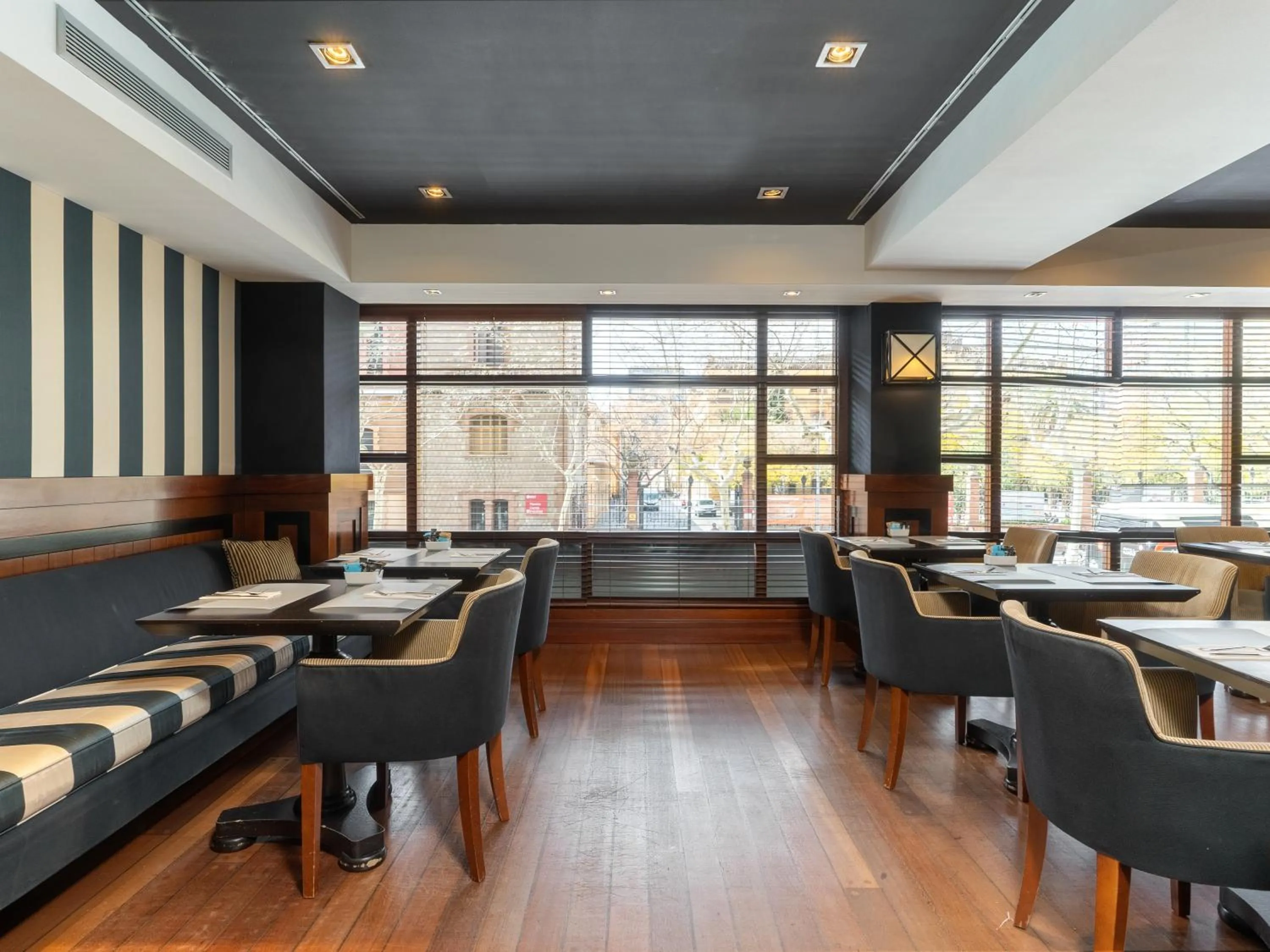 Breakfast in U232 Hotel