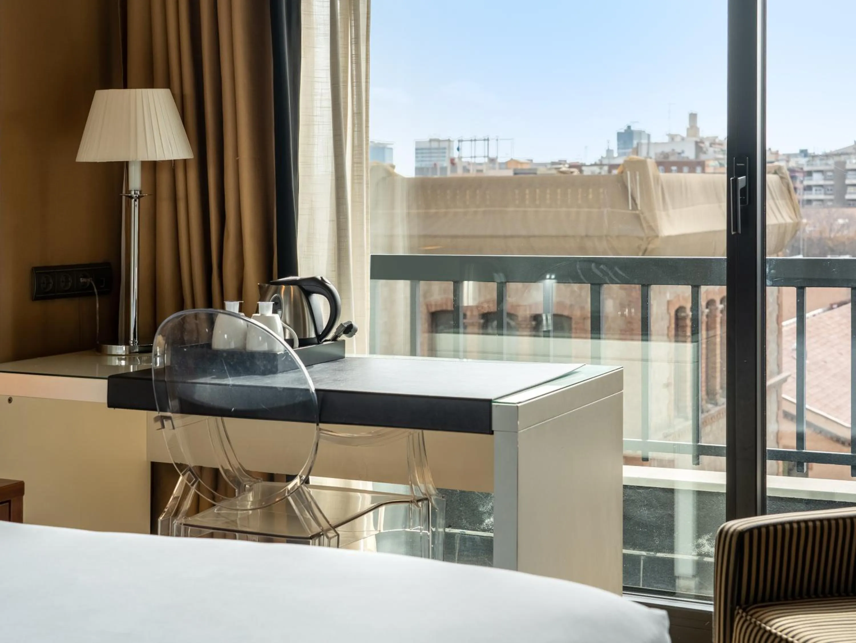 Photo of the whole room in U232 Hotel