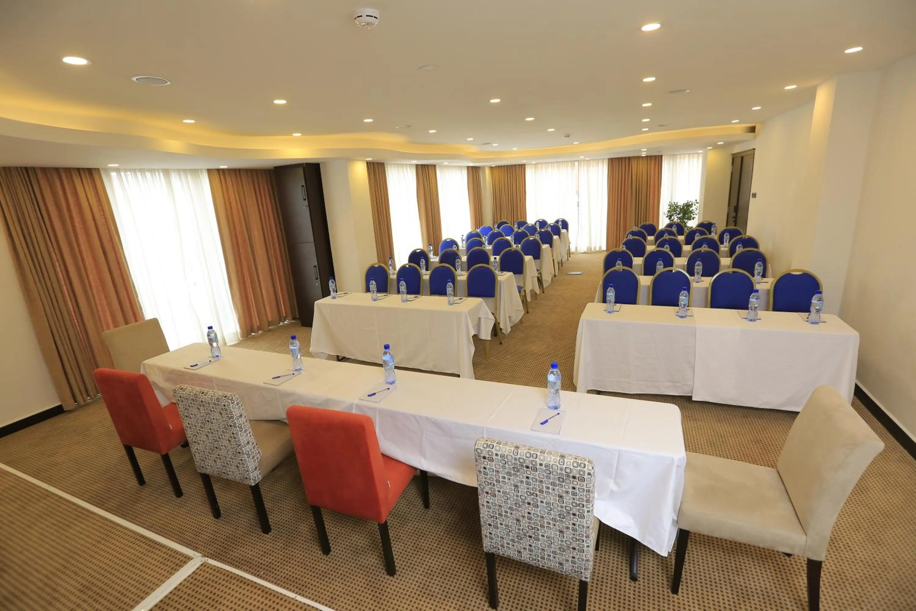 Meeting/conference room in Cassiopeia Hotel