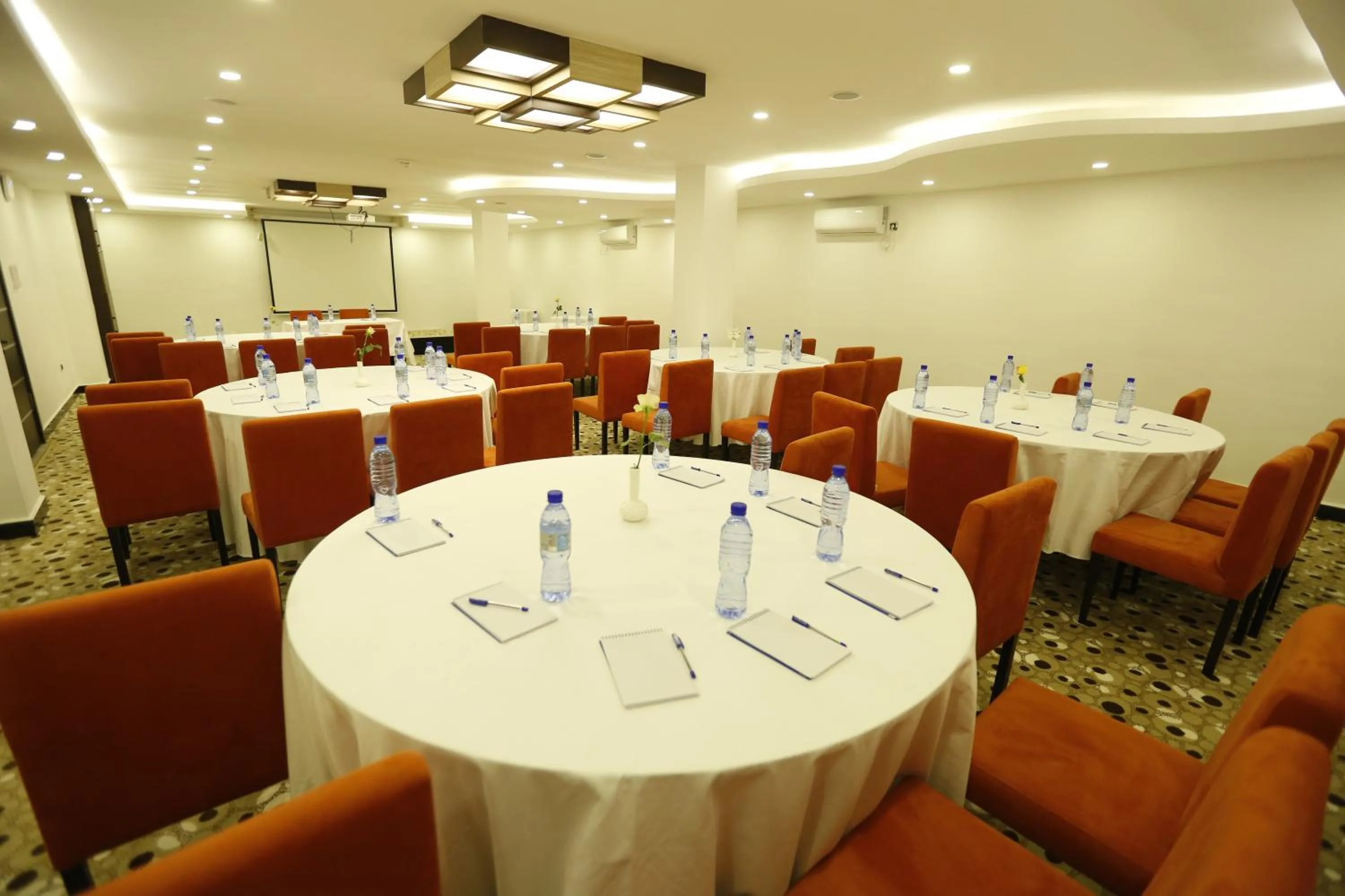 Meeting/conference room in Cassiopeia Hotel